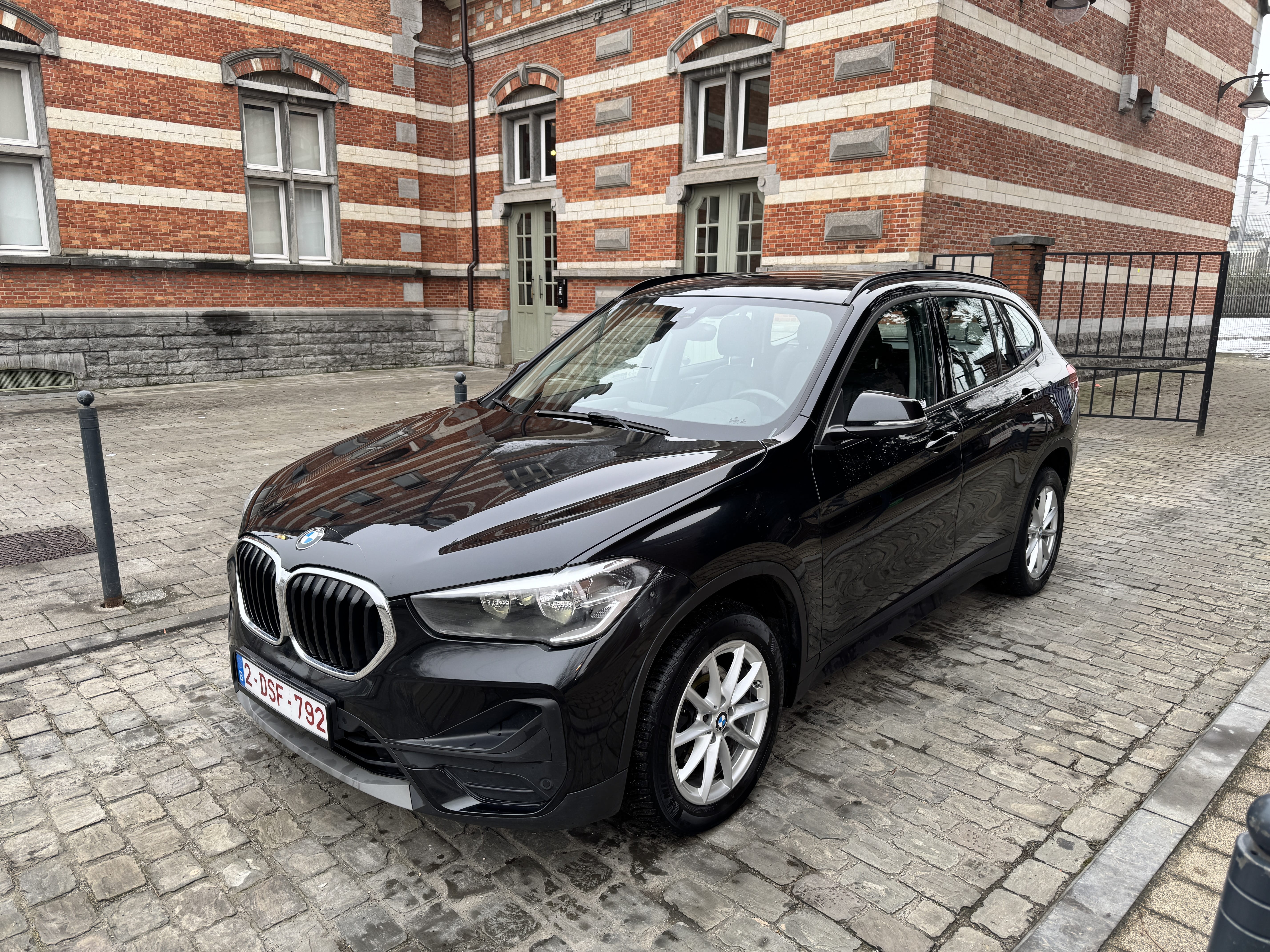 BMW X1 PARKING BEPARK GARE DU MIDI - SUV - DIESEL, 2019, Diesel (B7)