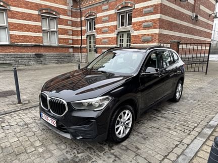Catégorie de véhicule : BMW X1