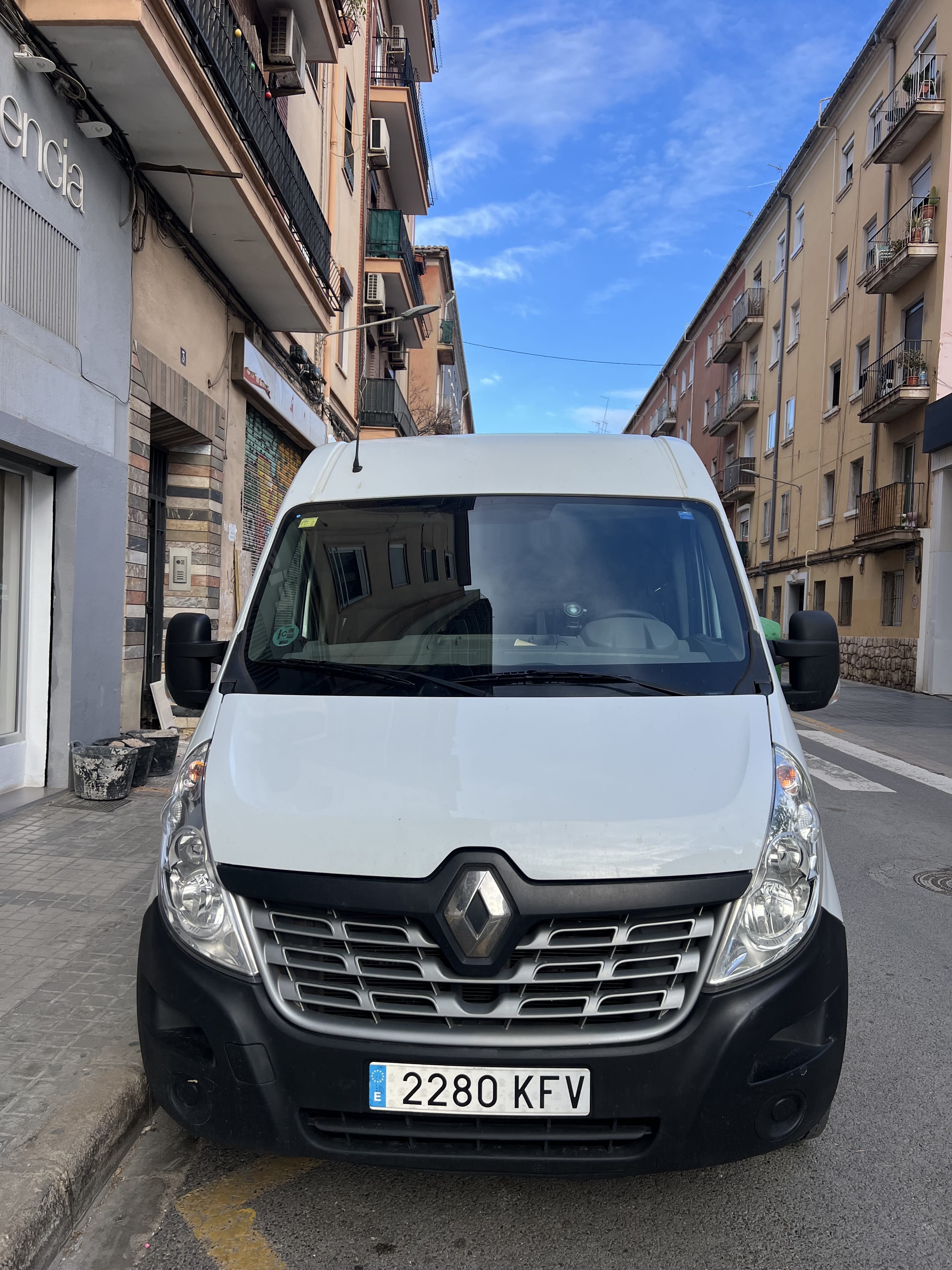 Renault Master