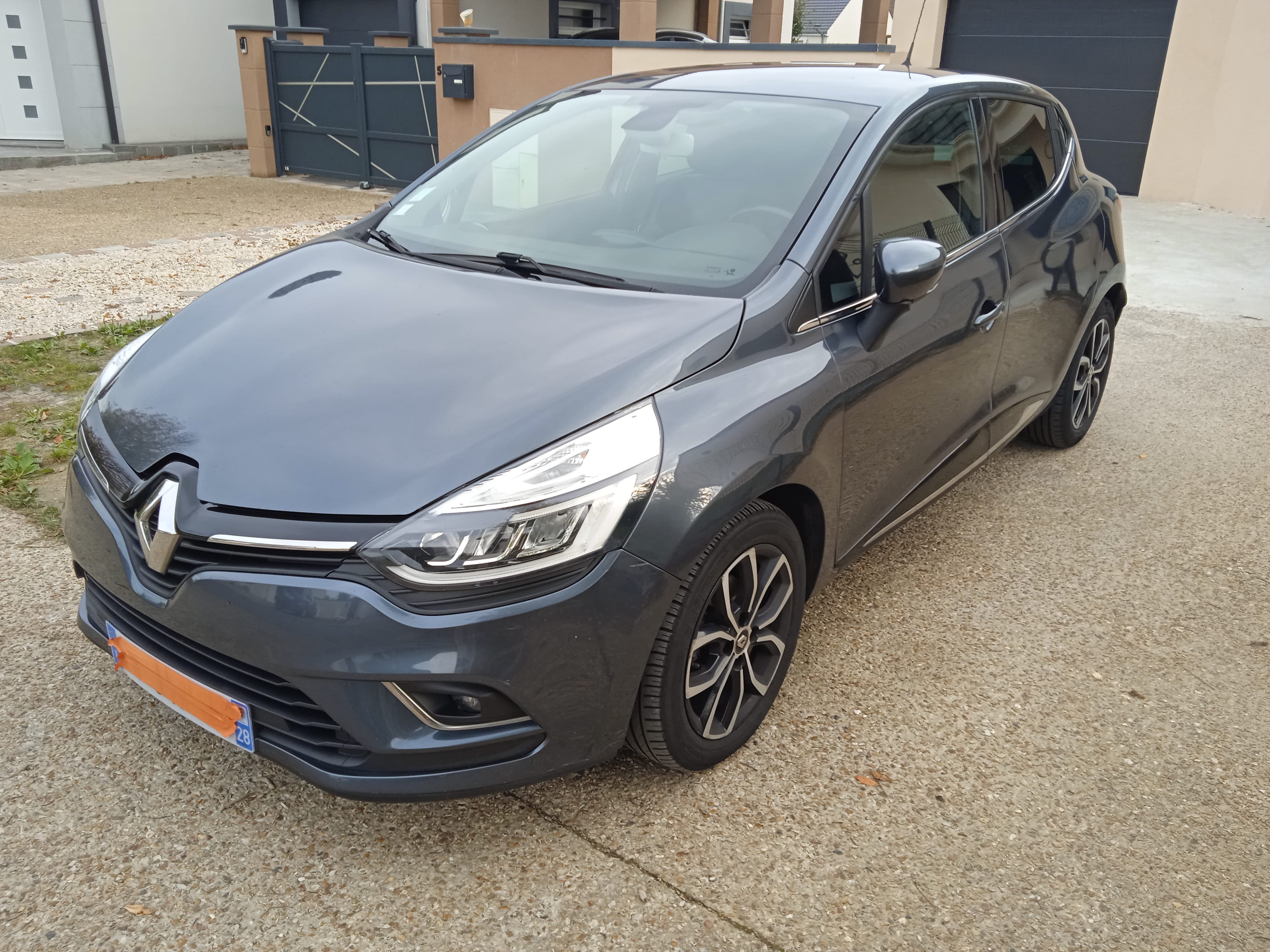 Renault Clio, 2018, Diesel