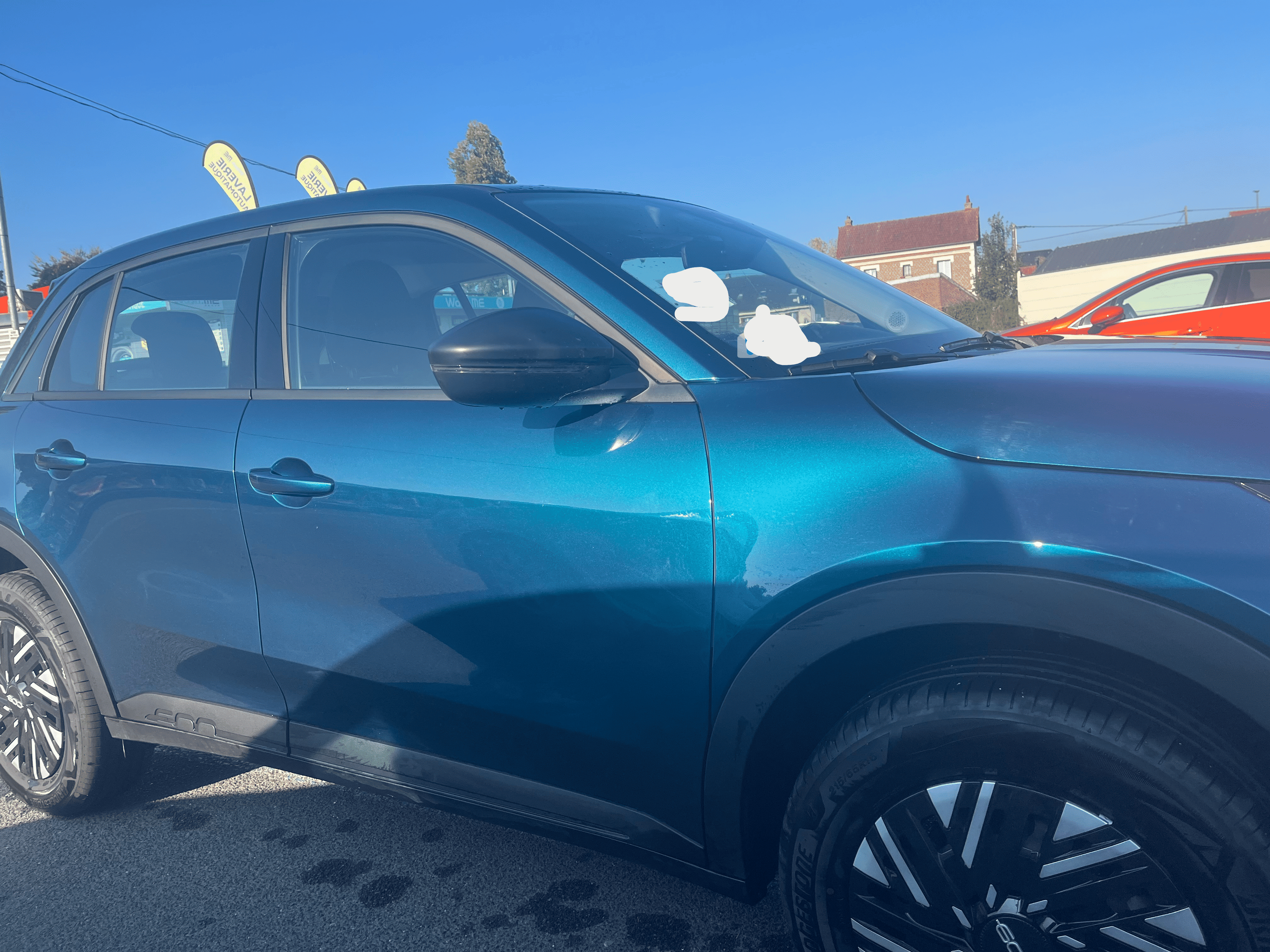 Fiat 600 avec Climatisation