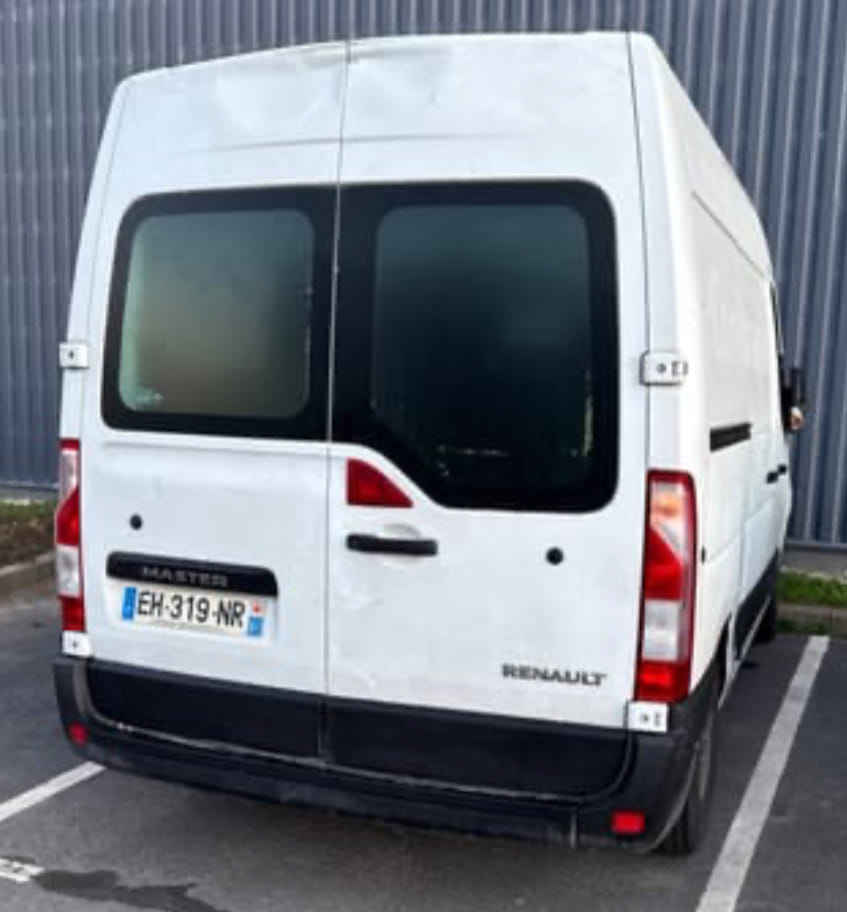 Renault Master