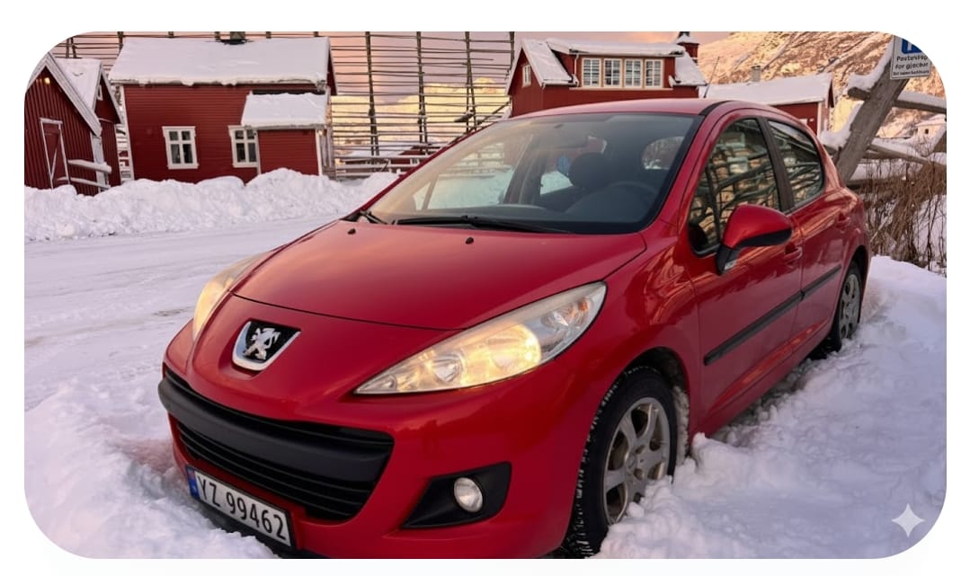 Peugeot 207