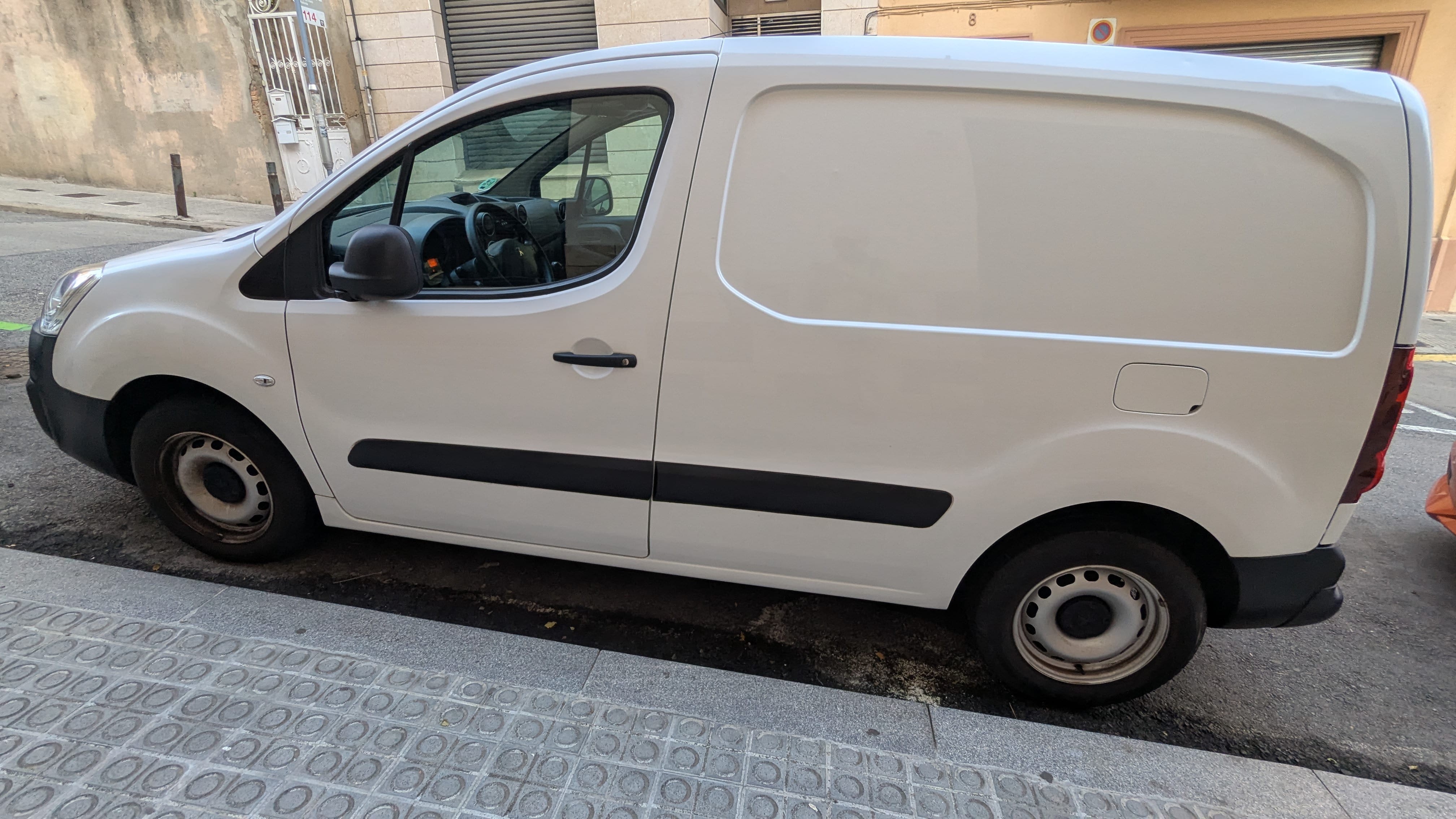 Peugeot Partner Furgoneta