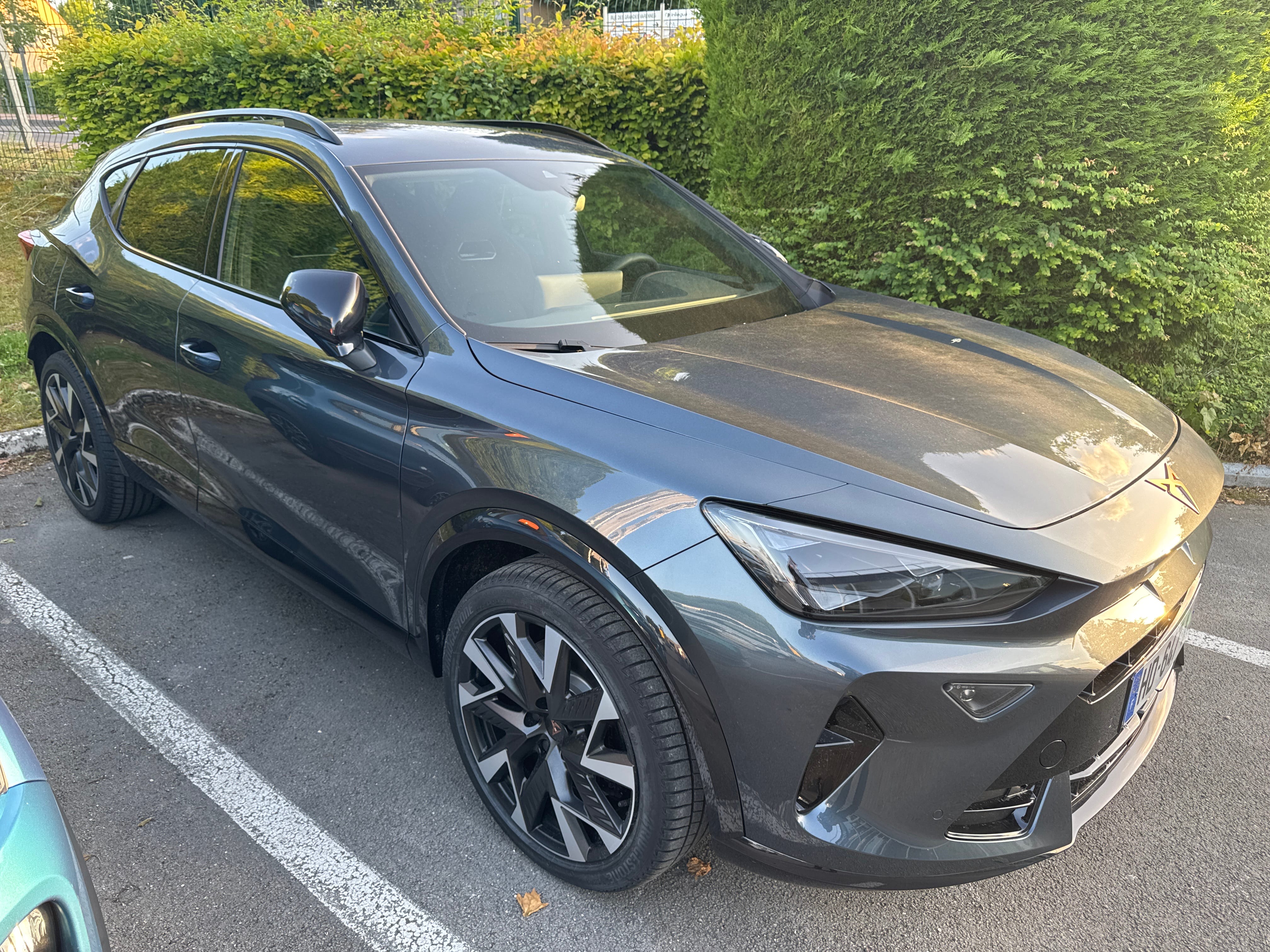 Cupra Formentor, 2025, Essence 95 / Électrique (hybride), automatique