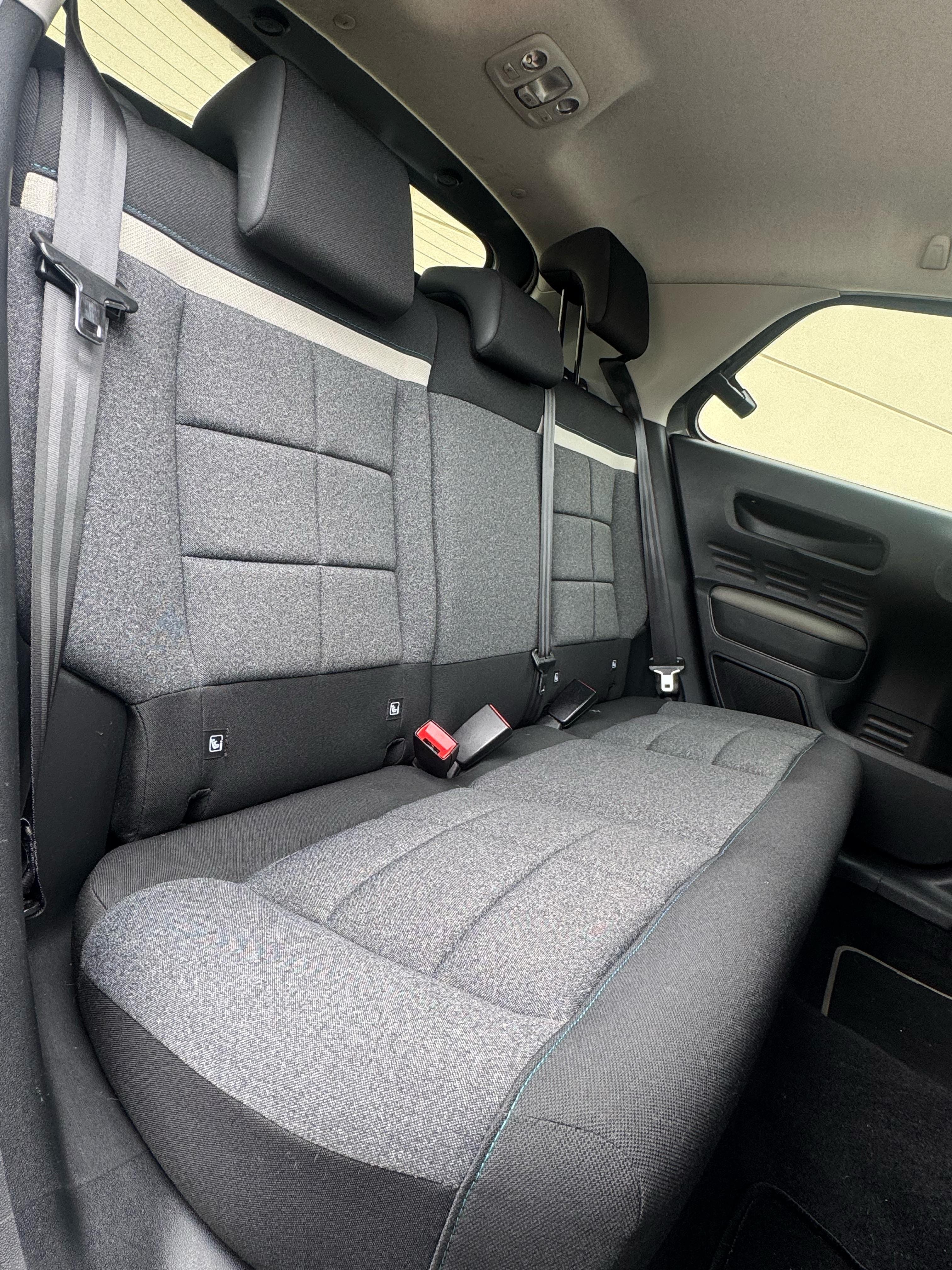 Citroen C3 avec Android Auto