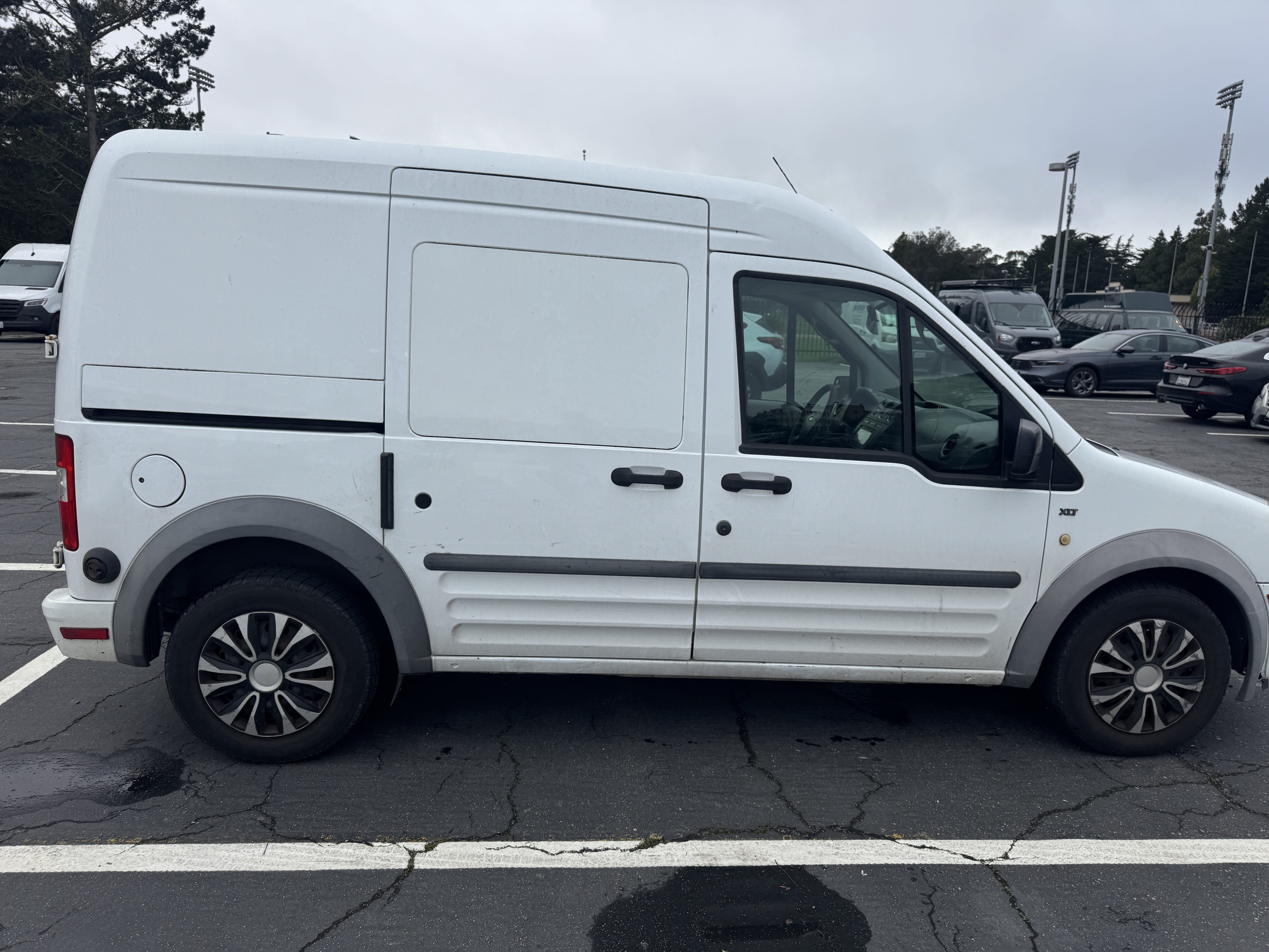 Ford Transit Connect