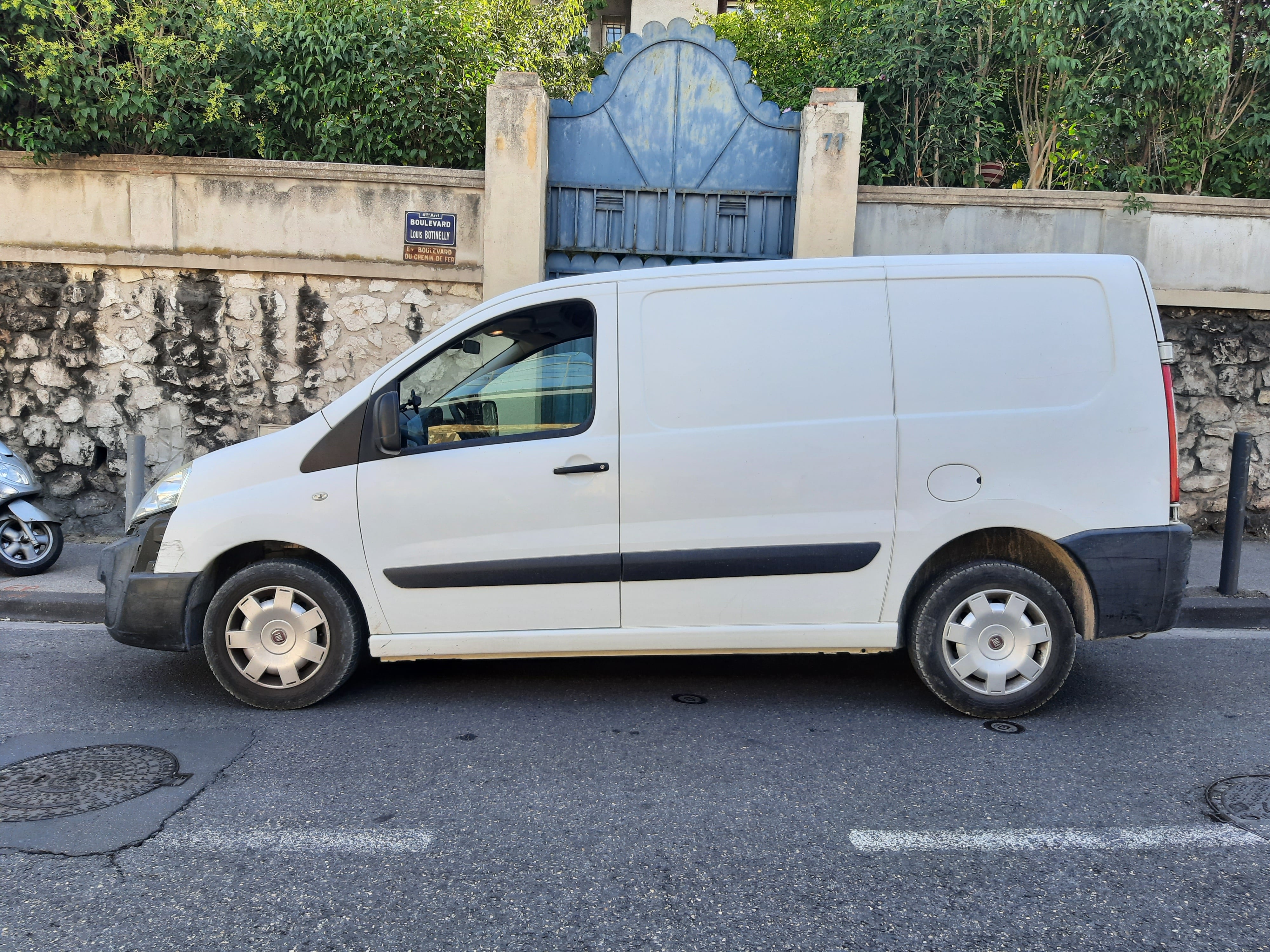 Fiat Scudo 2.0 HDI, 2015, Diesel