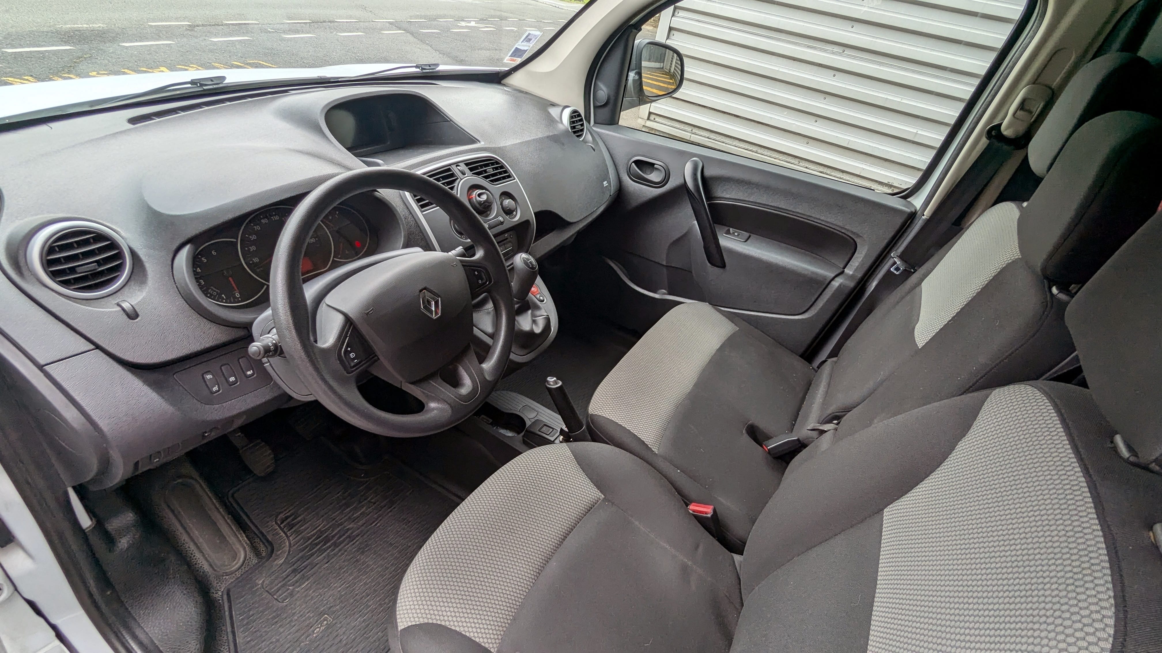 Renault Kangoo Express GRAND VOLUME MAXI LONG avec Entrée audio / iPod