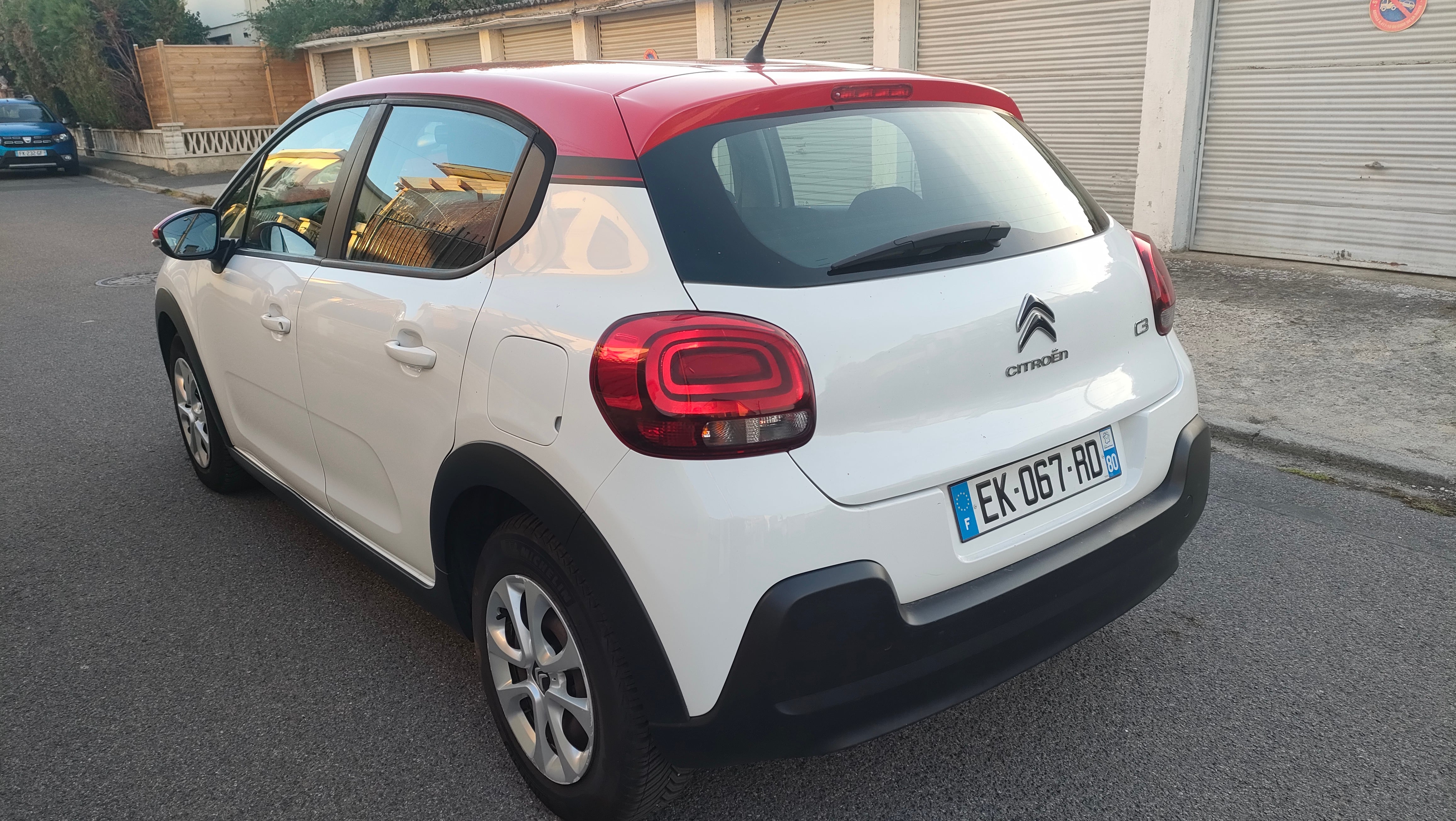 Citroen C3 1.2 puretech met Cruise control