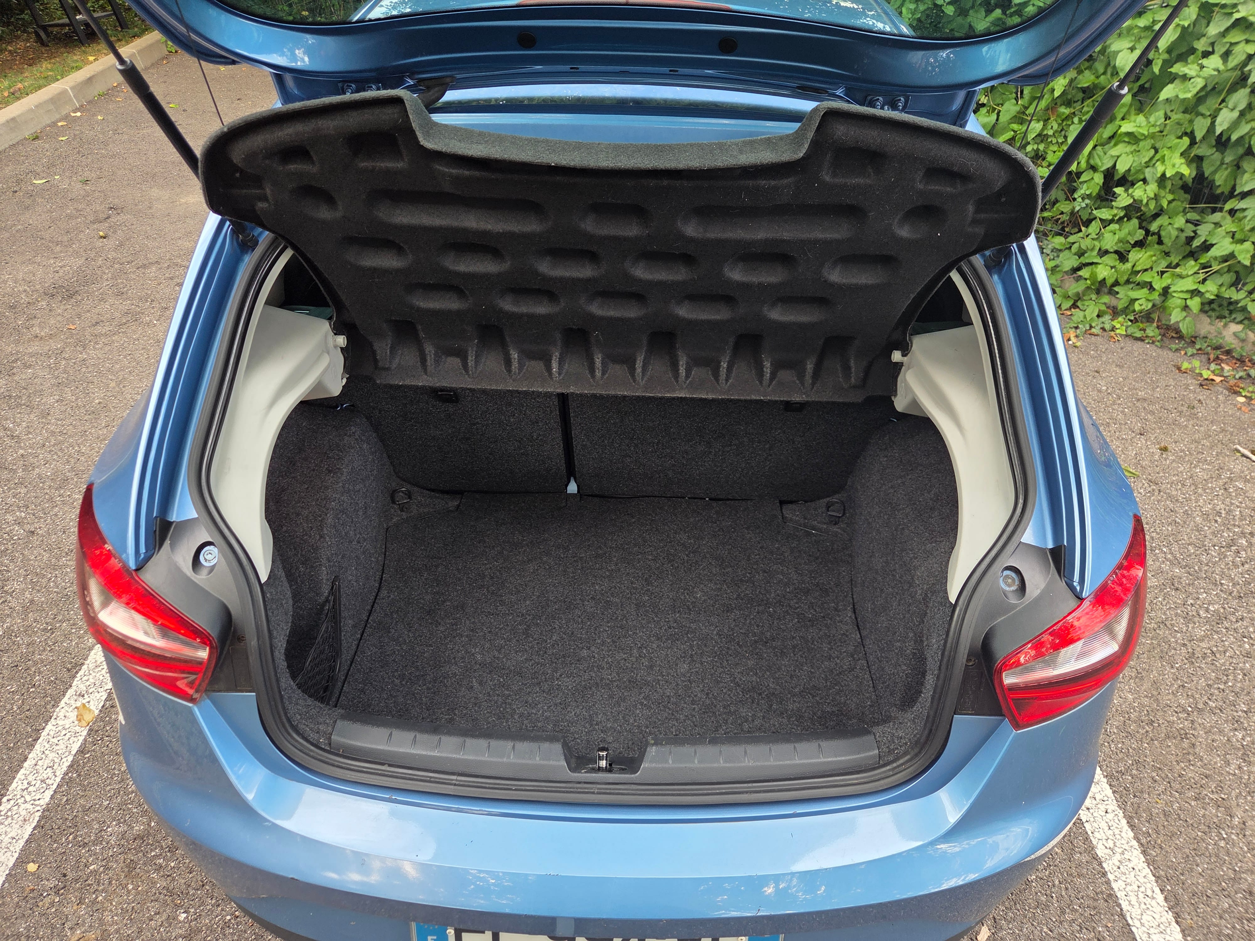 Seat Ibiza avec Audio Bluetooth