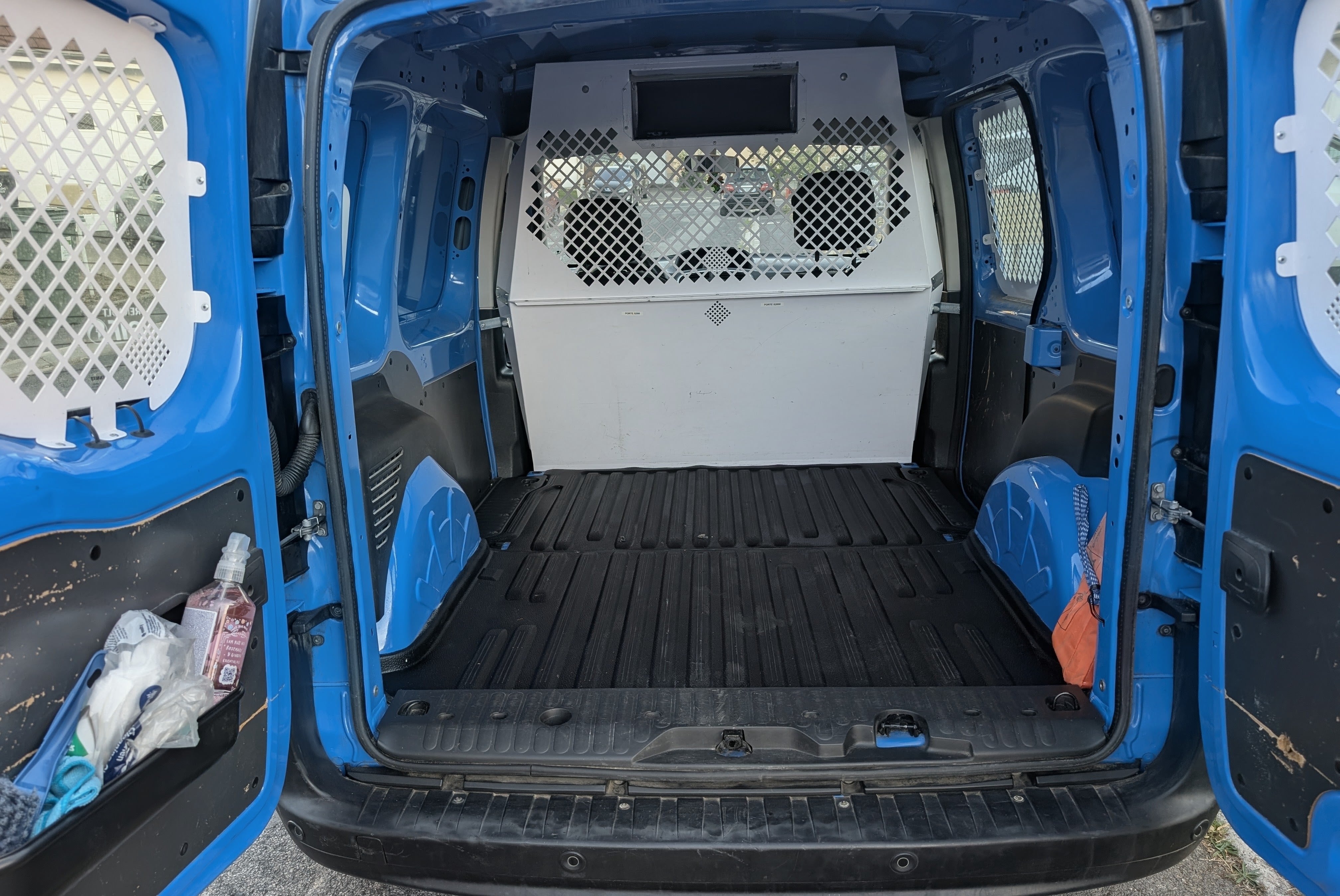 Renault Kangoo Express avec Port USB