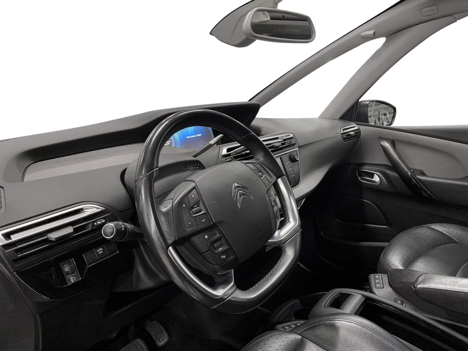 Citroen Grand C4 Picasso med Cruisekontroll