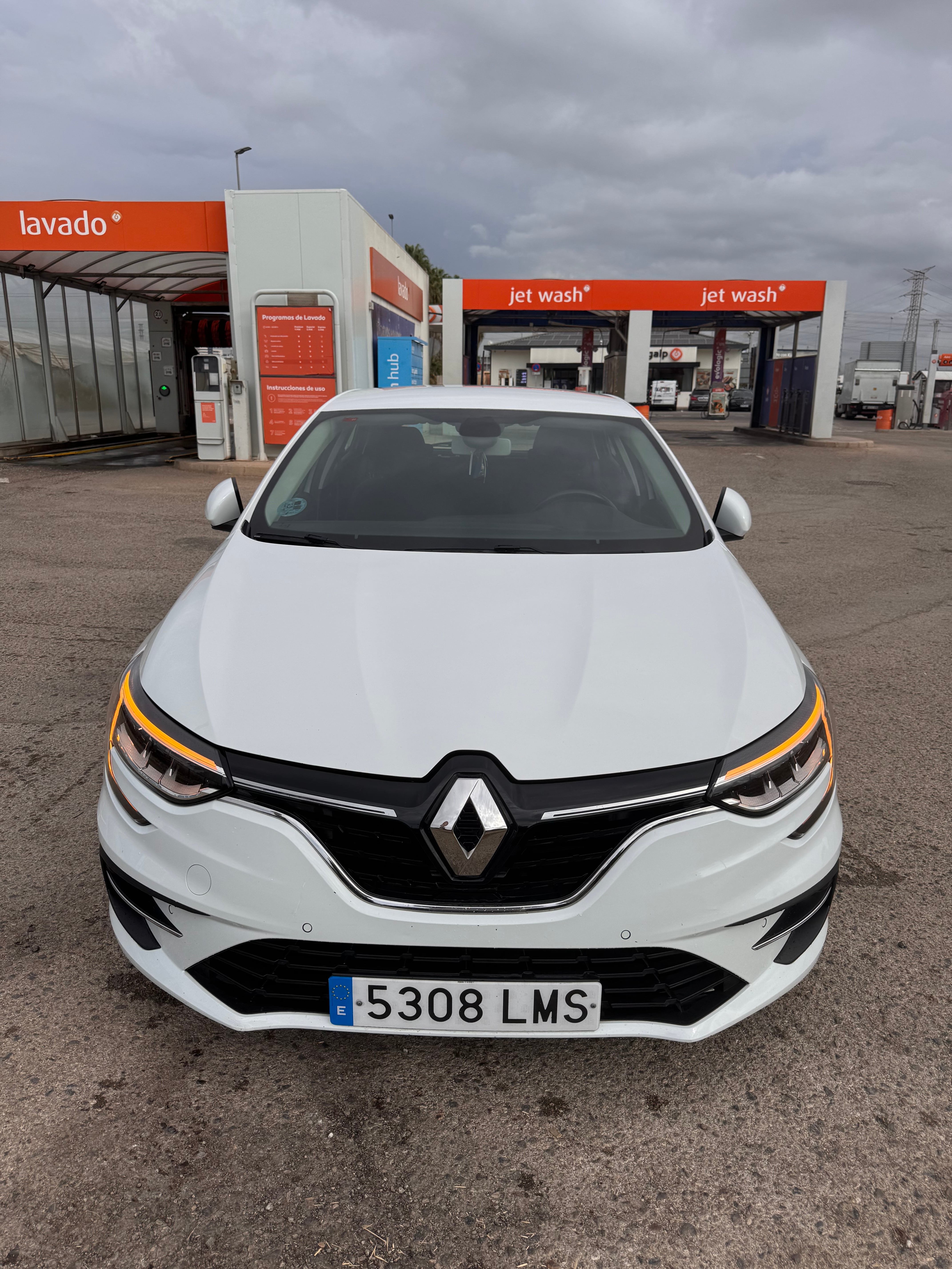 Renault Mégane con Audio Bluetooth