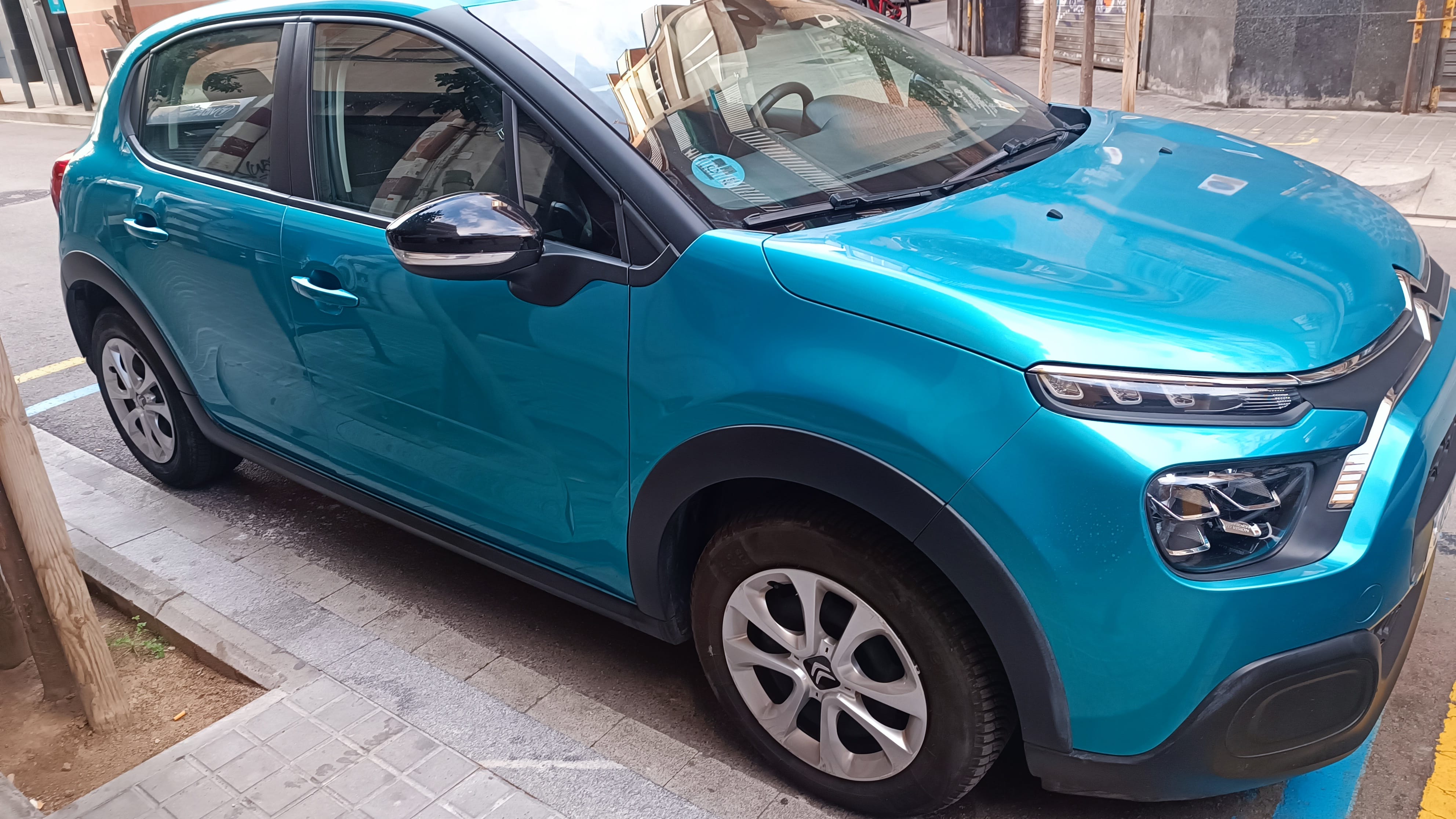 Citroen C3 Puretech 83CV Live Pack