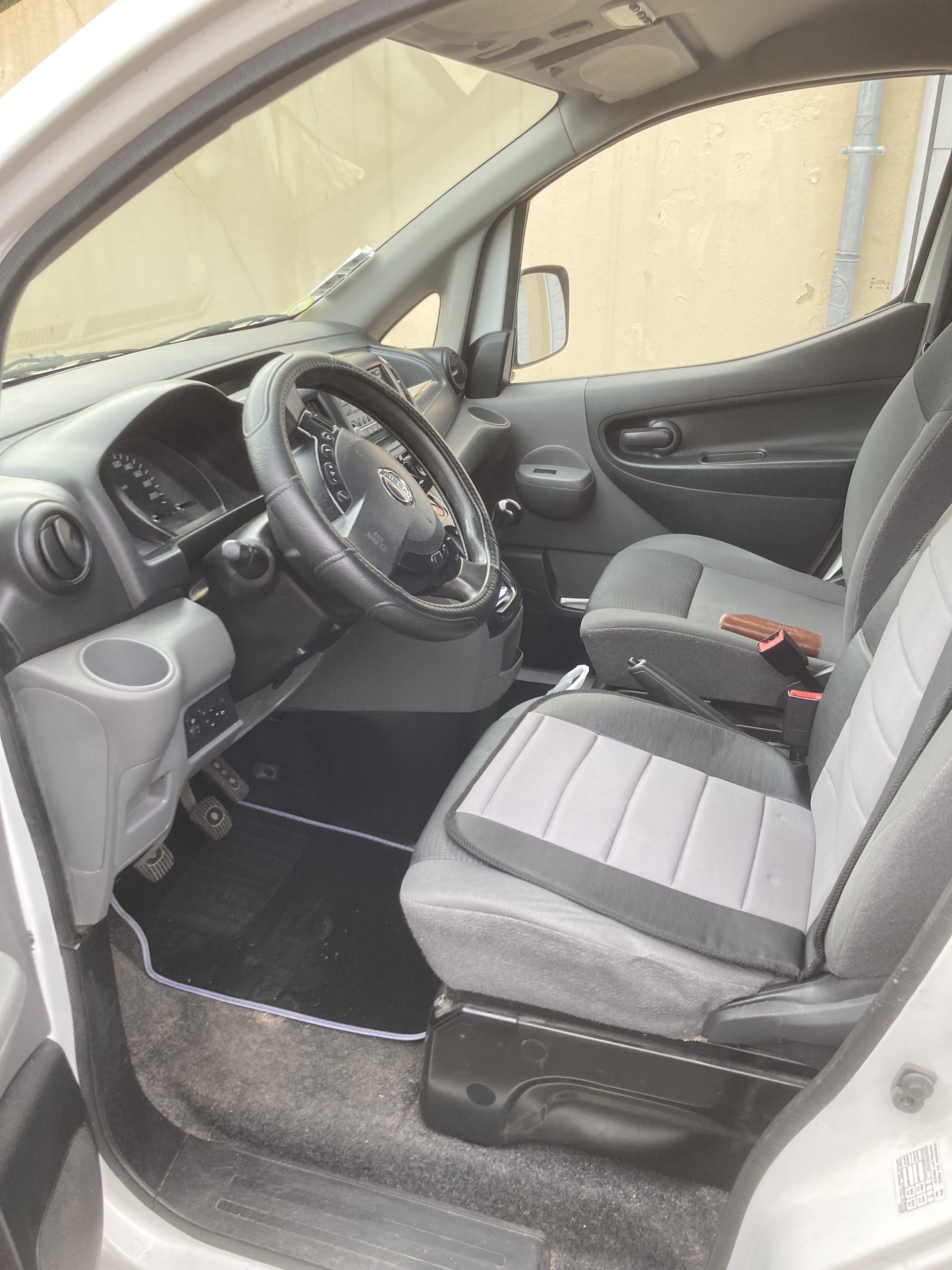 Nissan NV200 avec Audio Bluetooth