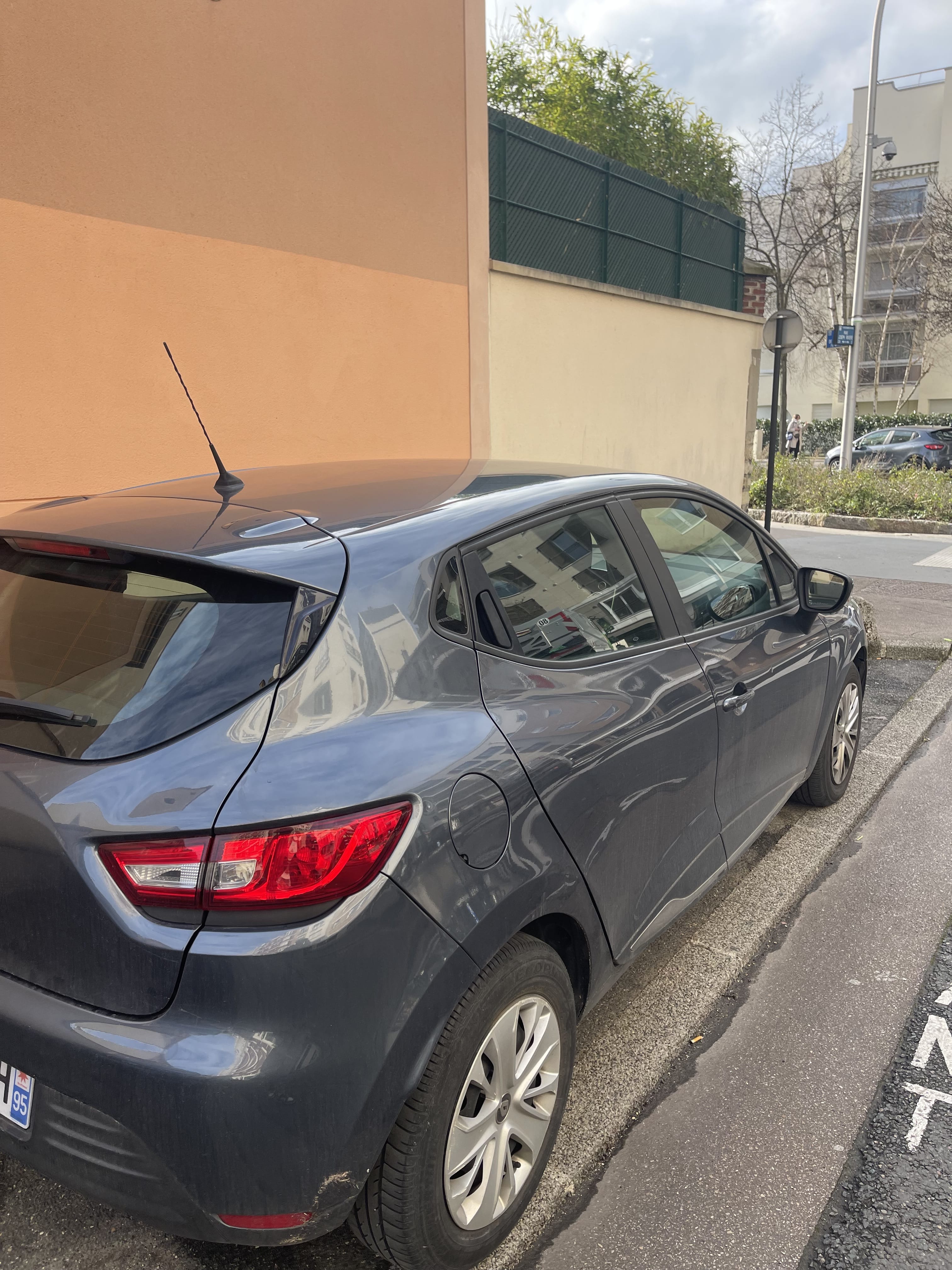 Renault Clio, 2019, Essence 95