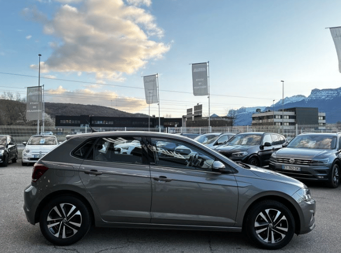 Volkswagen Polo avec Climatisation