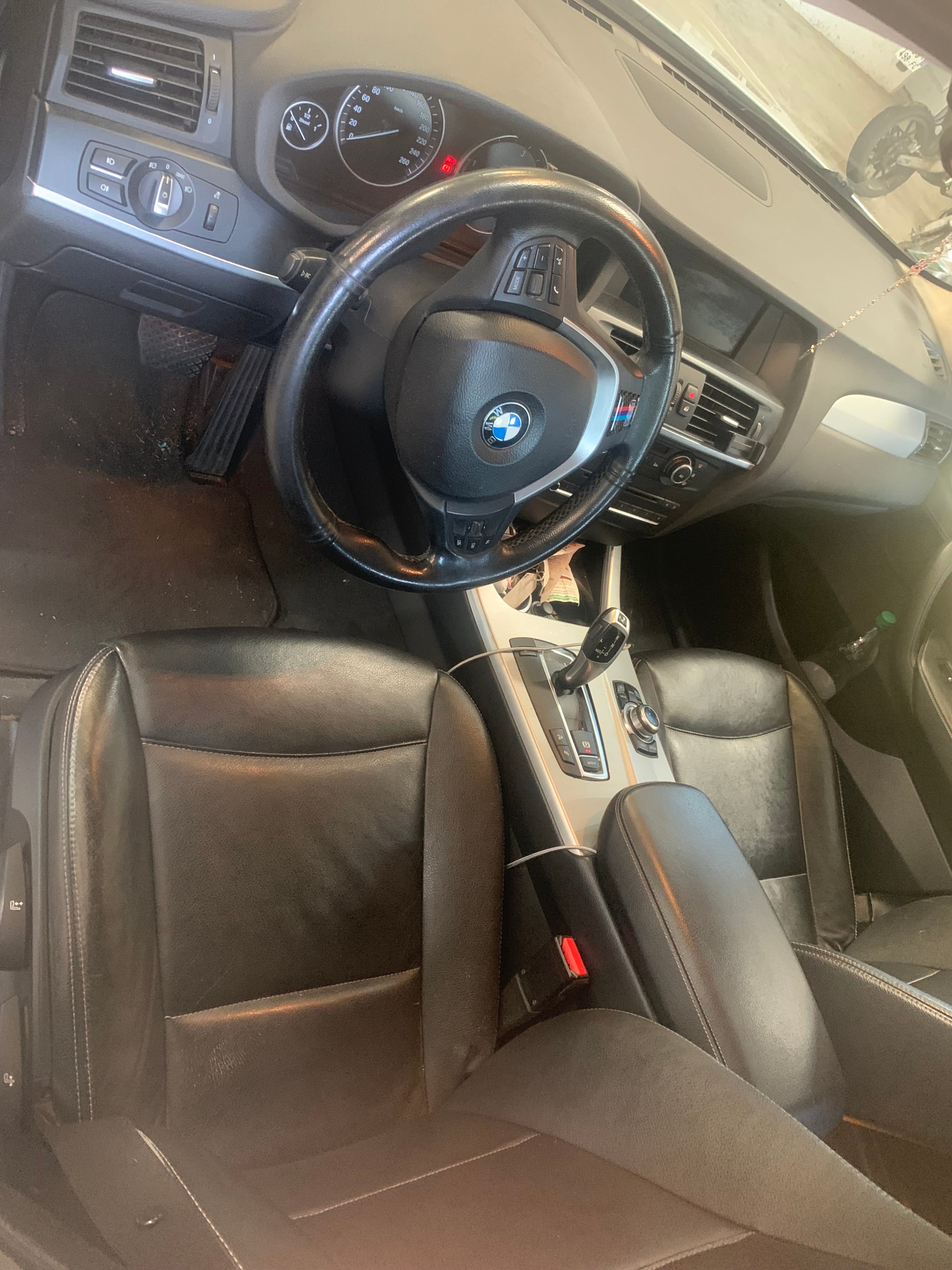 BMW X3 xDrive20d avec Régulateur de vitesse