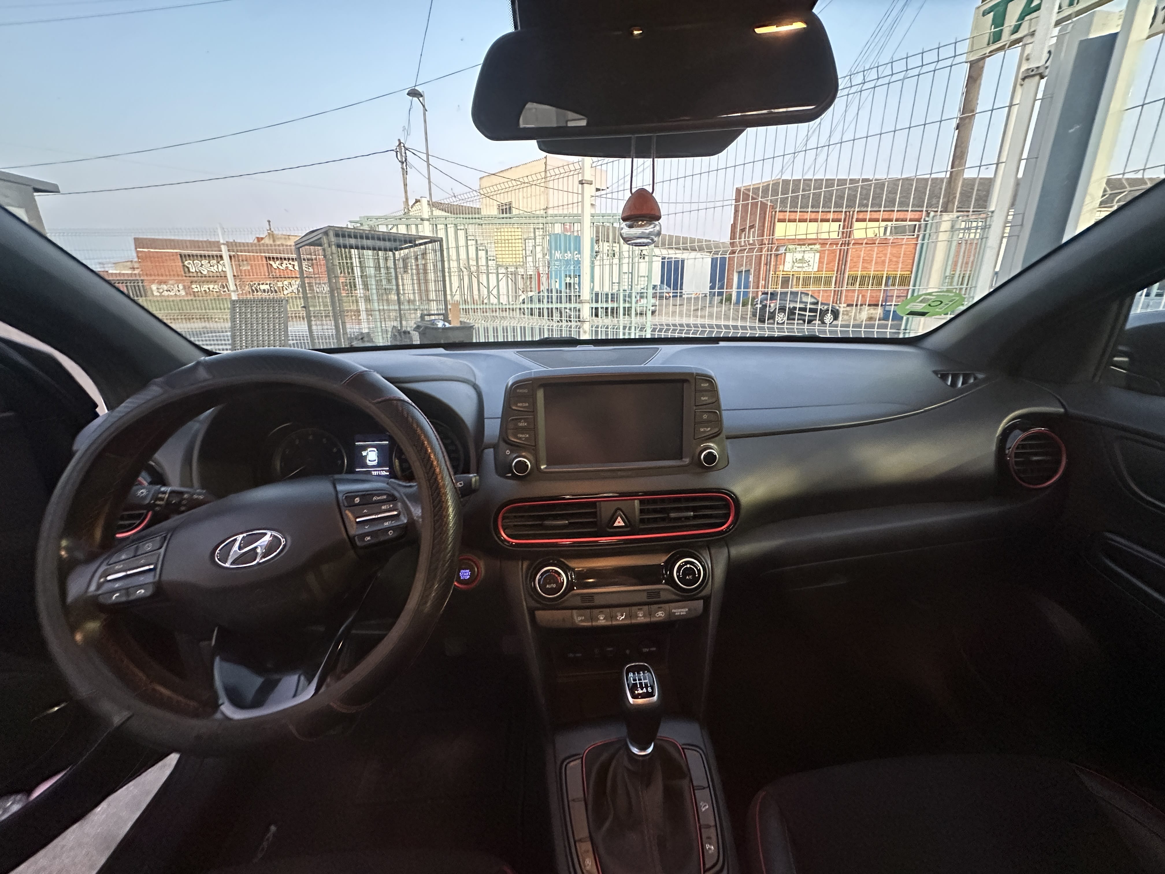 Hyundai Kona con Aire acondicionado
