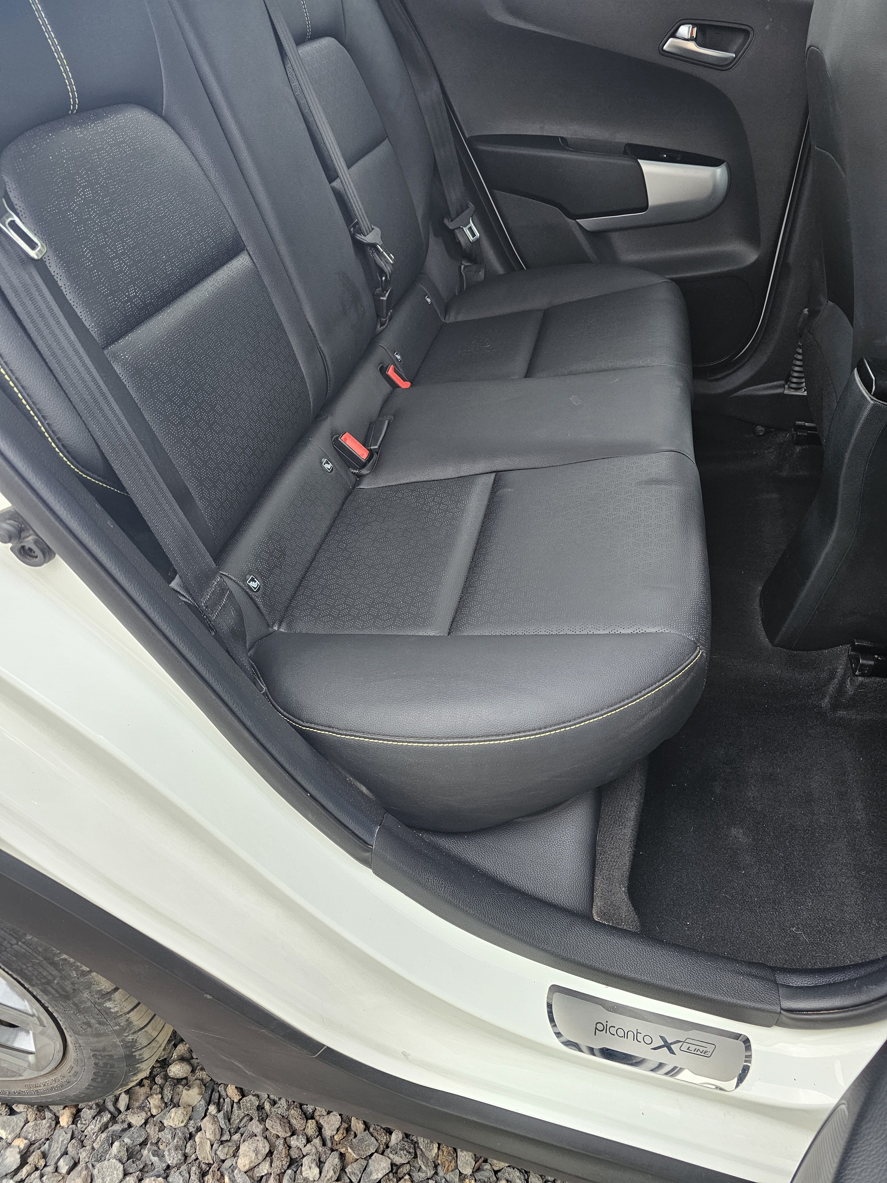 Kia Picanto 1.3 sin plomo 95 con Audio Bluetooth