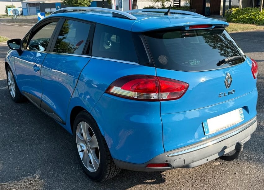 Renault Clio Estate avec Régulateur de vitesse