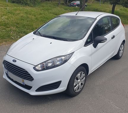 Ford Fiesta car