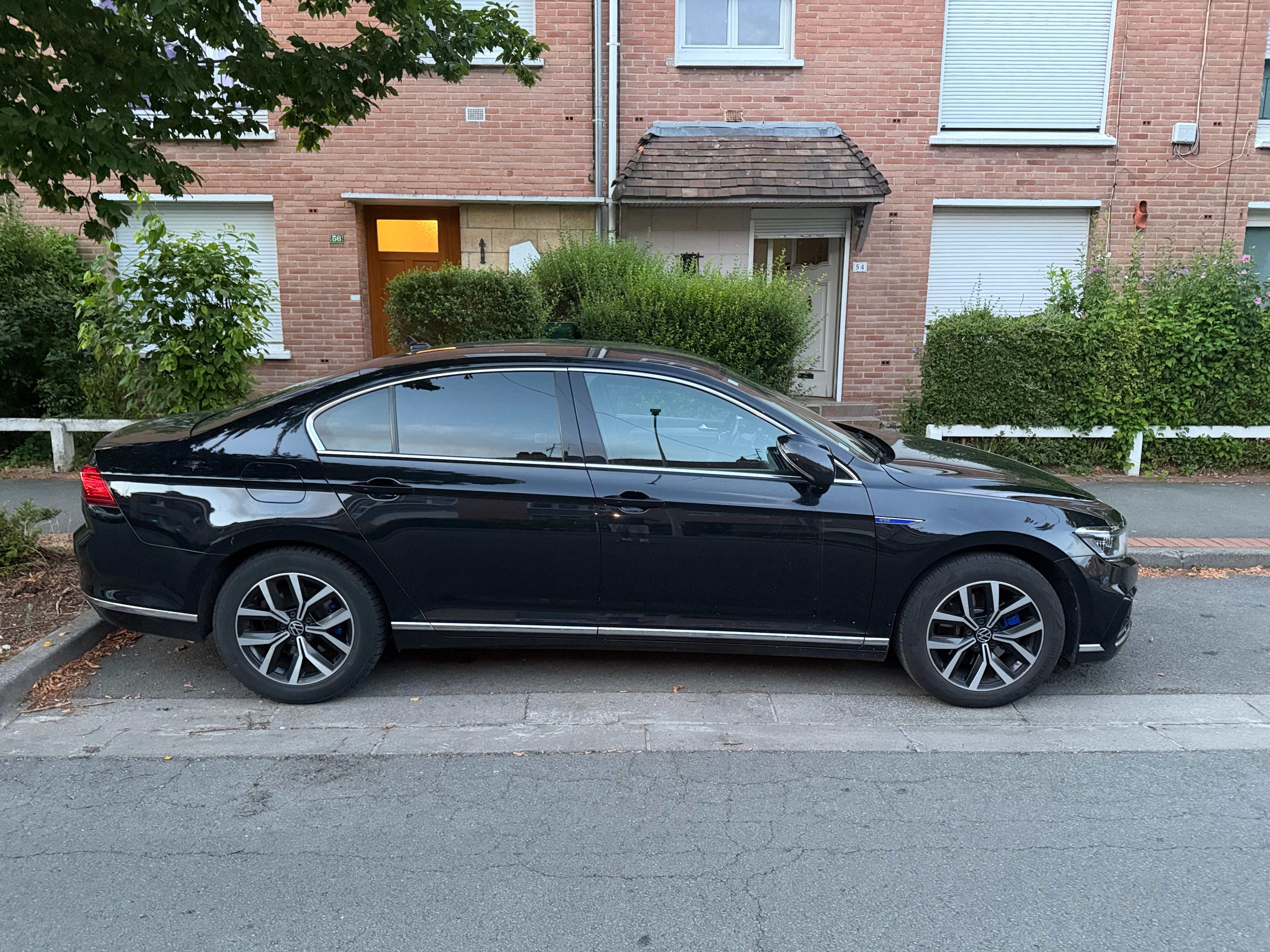 Volkswagen Passat GTE avec Climatisation
