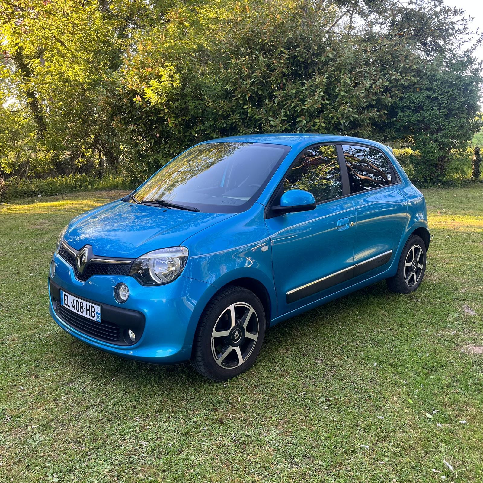 Renault Twingo III 1.0 70ch, 2017, Essence 95