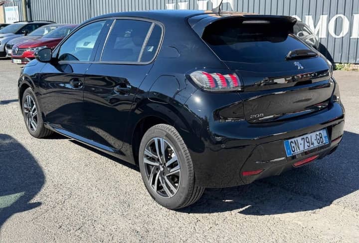 Peugeot 208 avec Climatisation