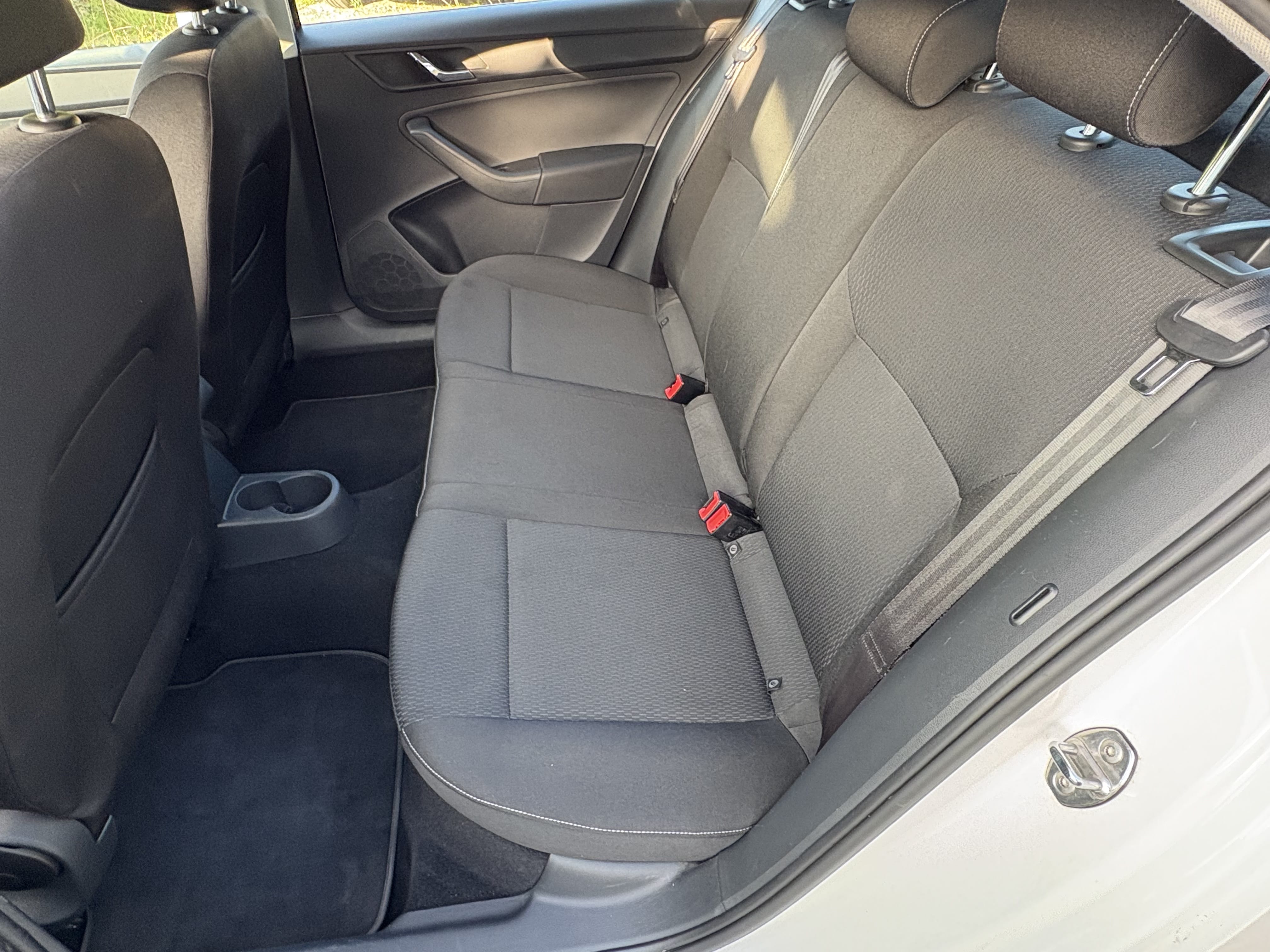 Skoda Rapid avec Audio Bluetooth