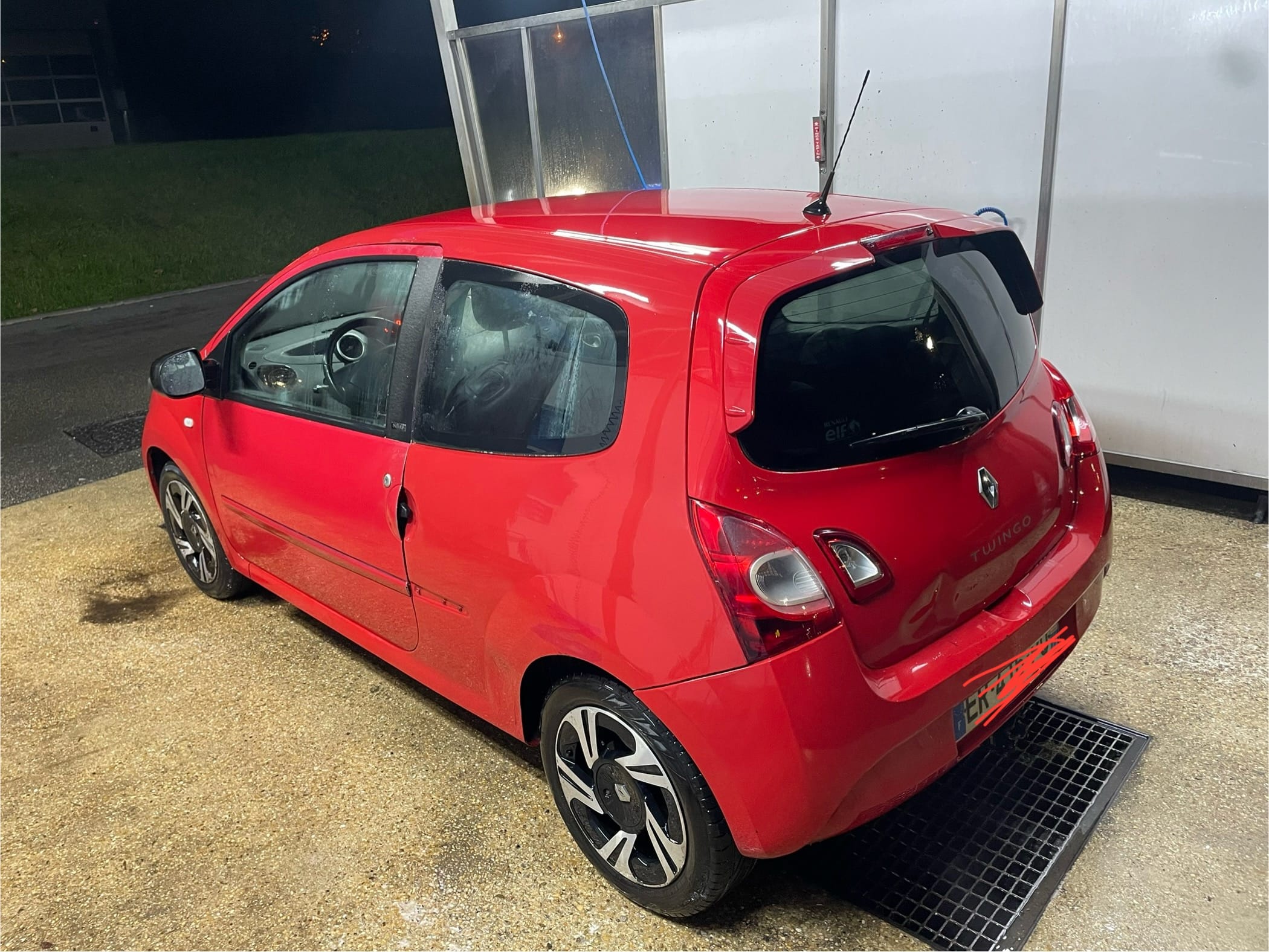 Renault Twingo II avec Climatisation