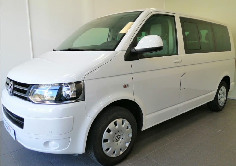 Volkswagen Caravelle, 2014, Diesel, 9 places et plus