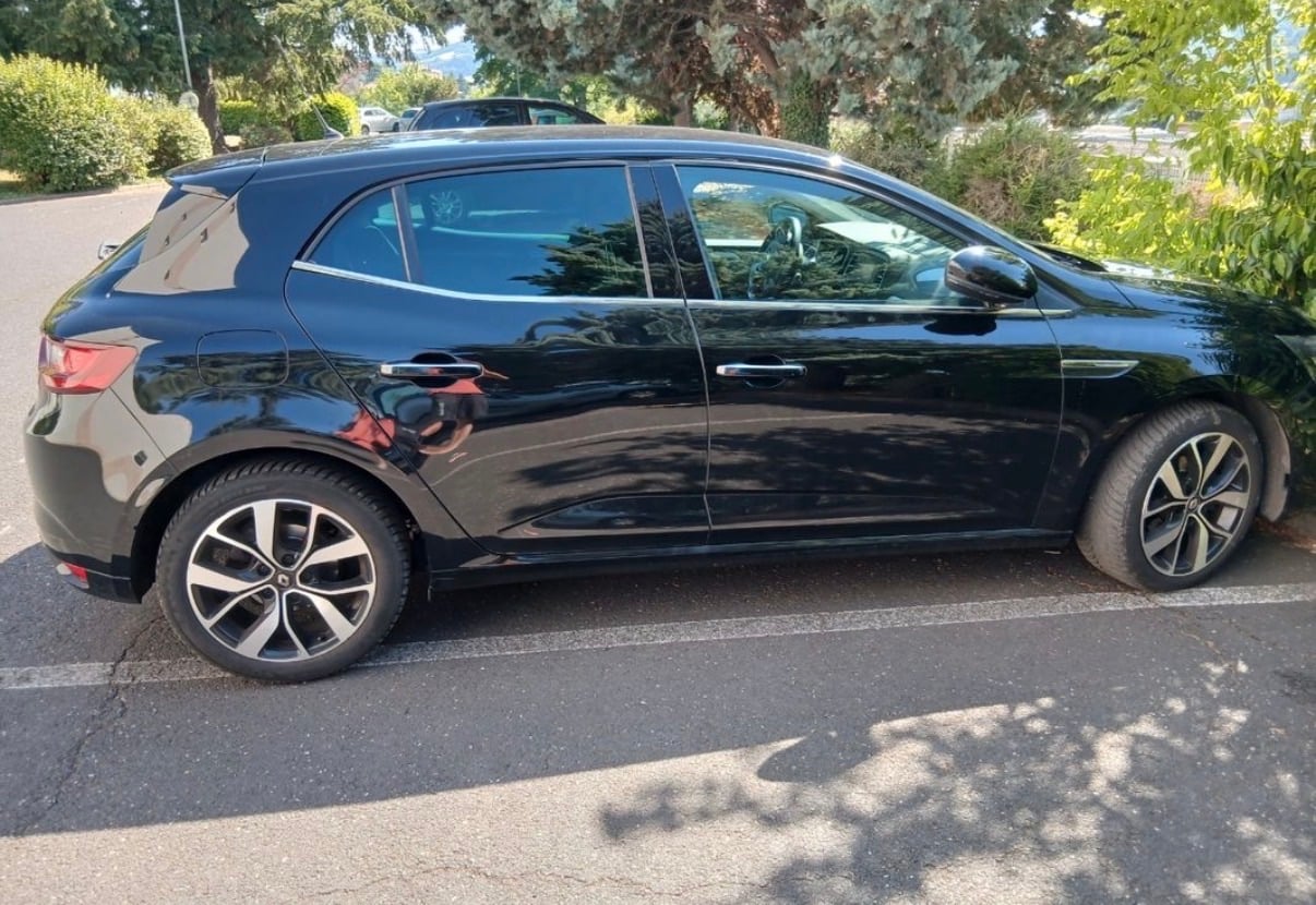 Renault Mégane IV con Aire acondicionado
