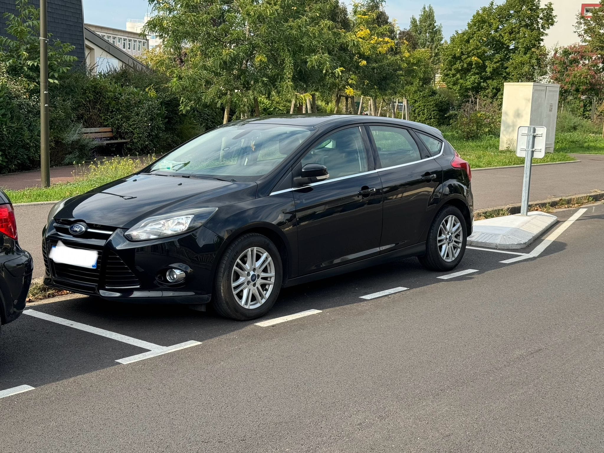 Ford Focus, 2013, Essence 95