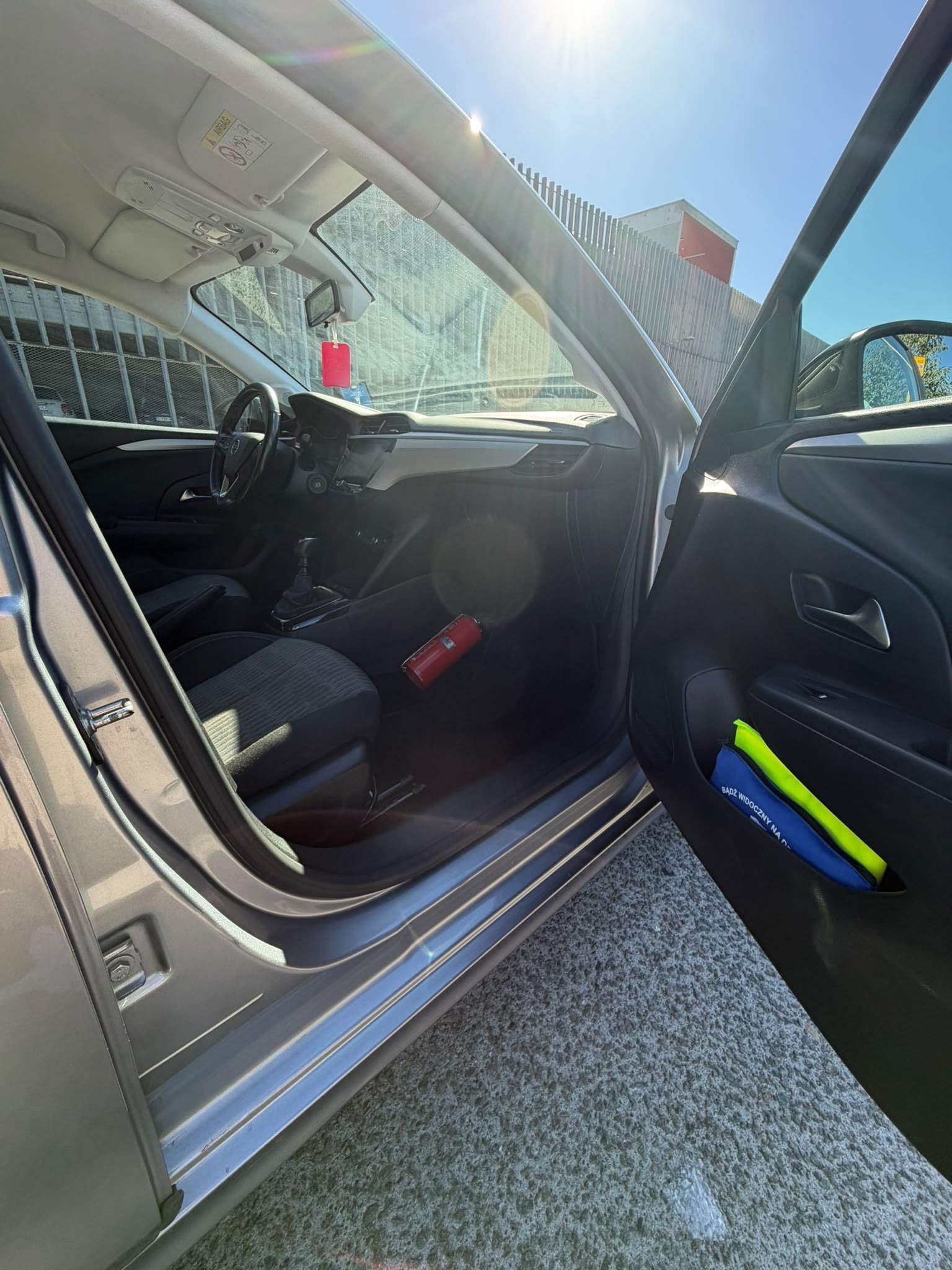 Opel Corsa 1.2 essence avec Android Auto