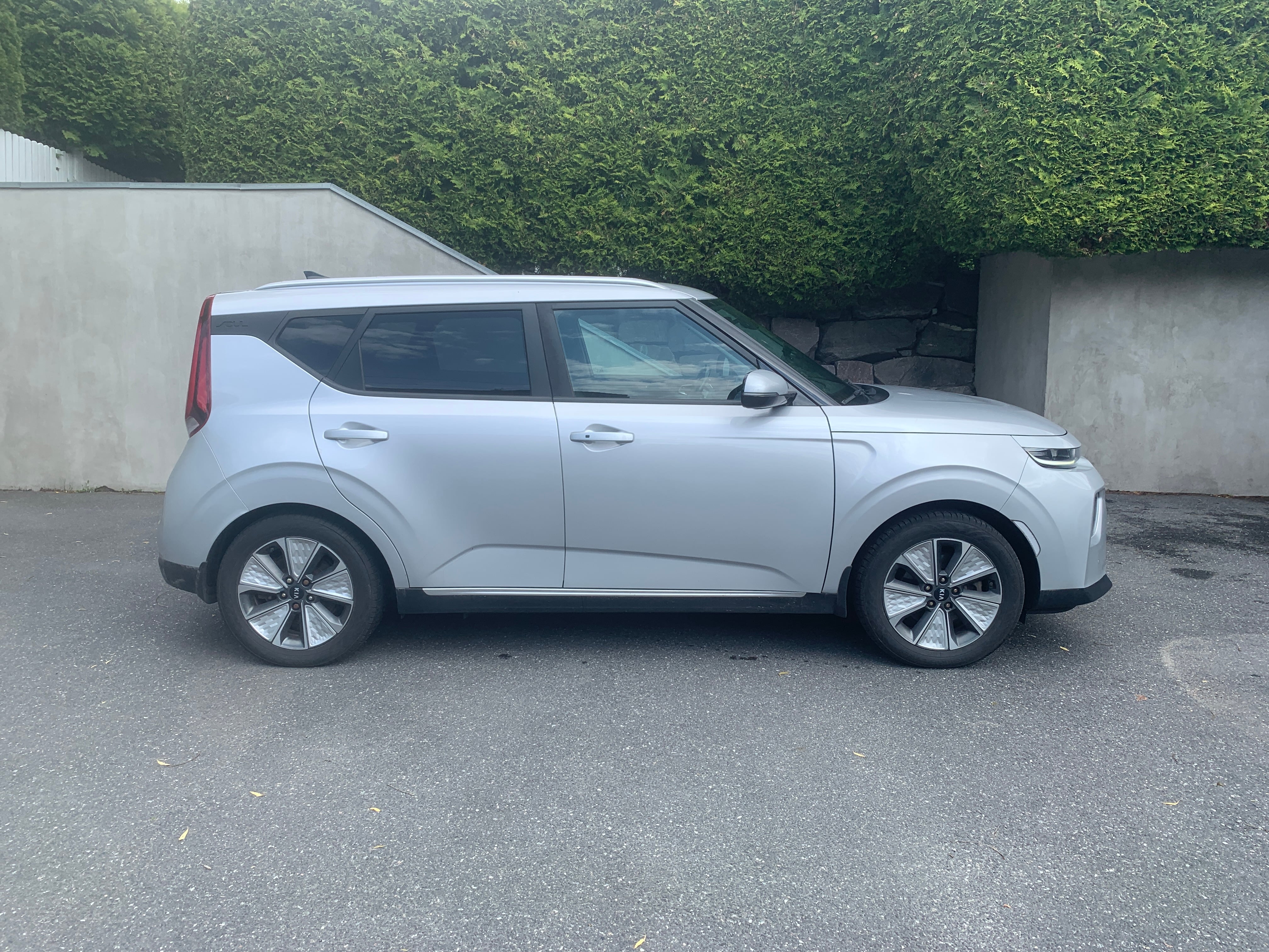 Kia Soul EV+ med Aircondition