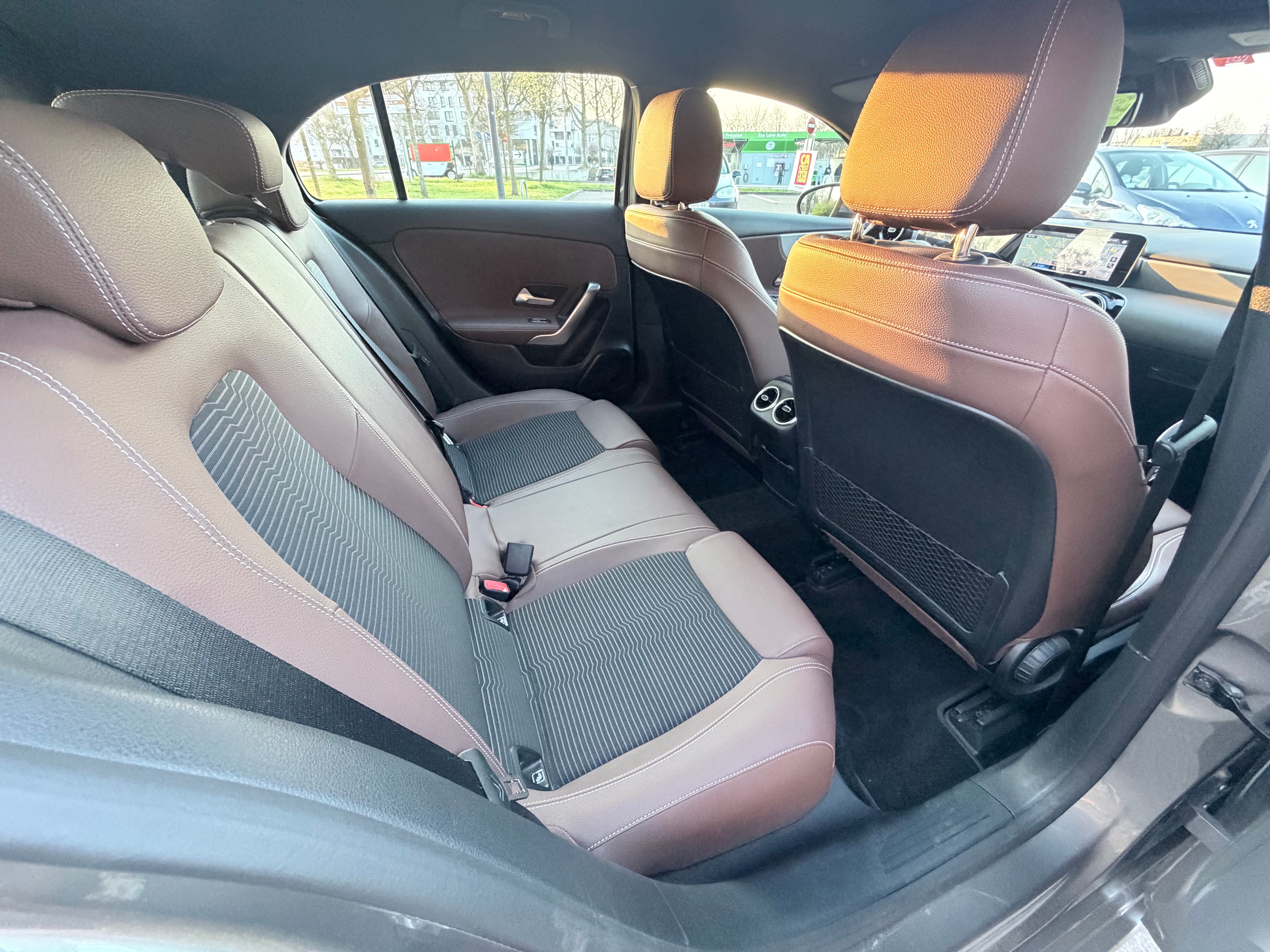 Mercedes-Benz Classe A 180 avec Audio Bluetooth