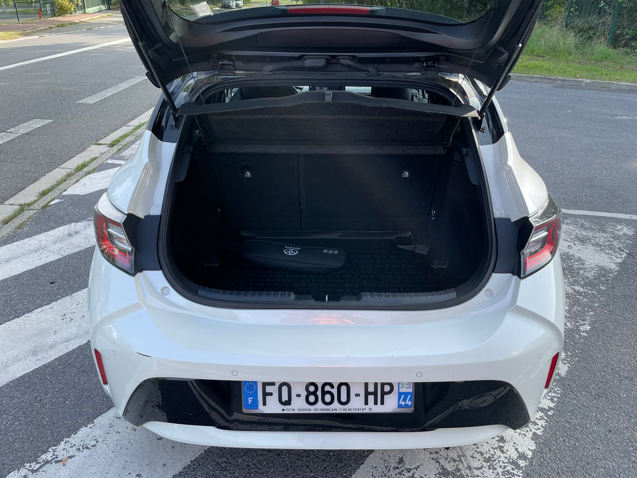 Toyota Corolla Hybride