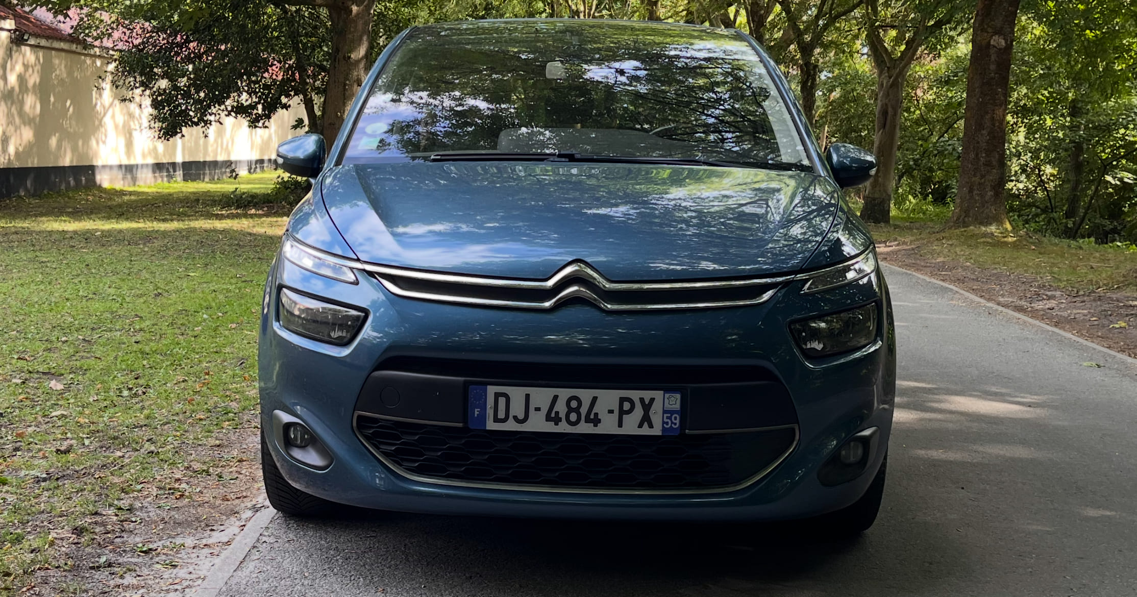 Citroen C4 Picasso, 2014, Diesel
