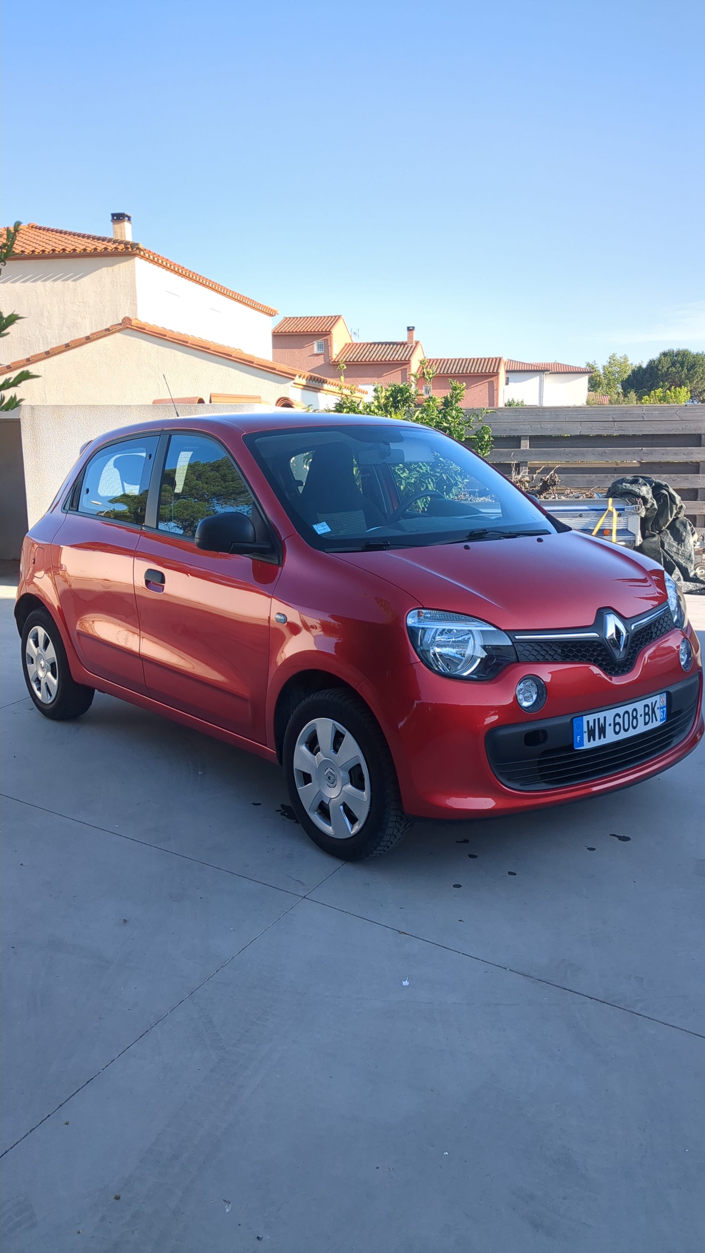 Renault Twingo III Clim