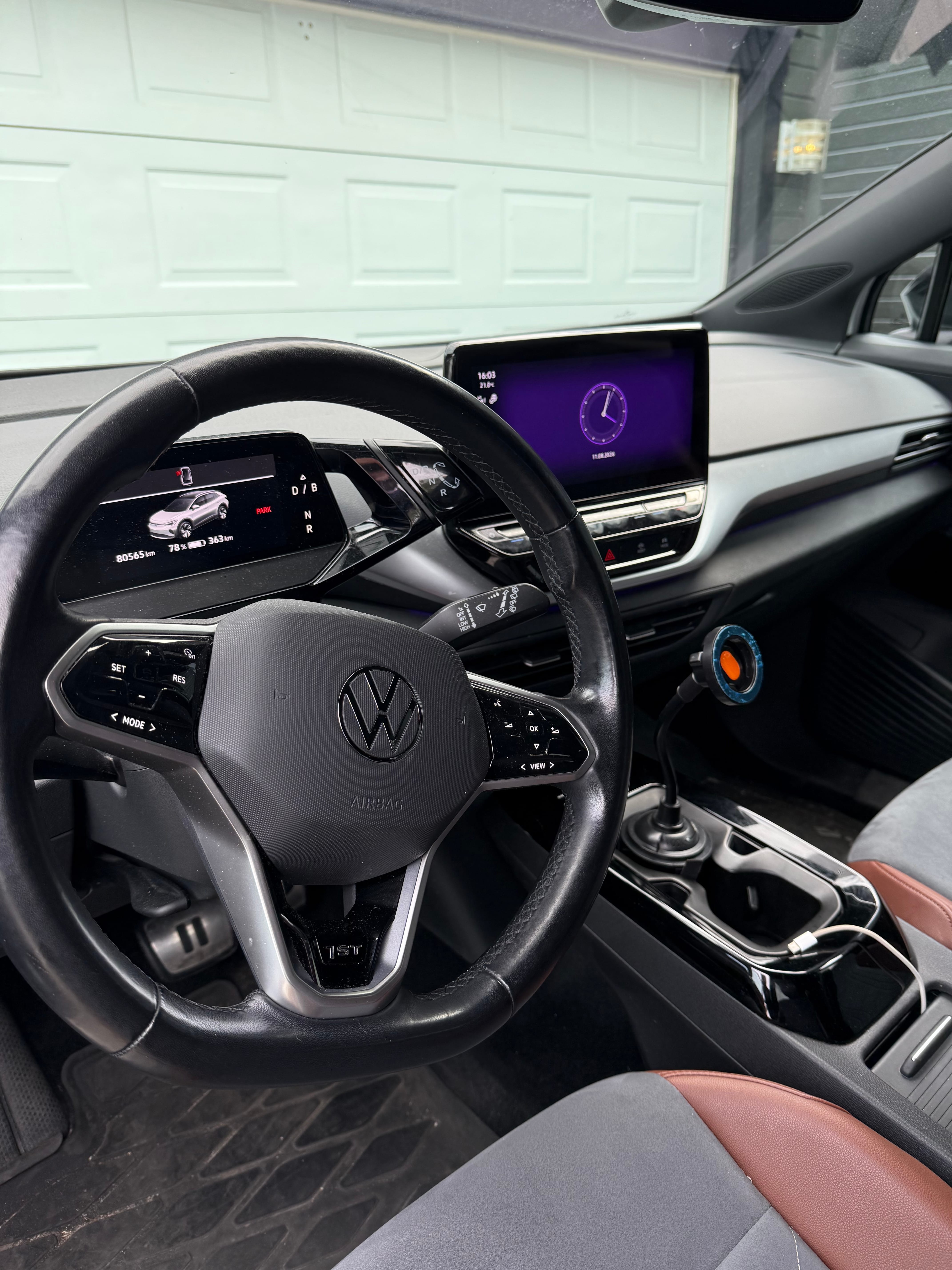 Volkswagen ID.4 Pro med GPS
