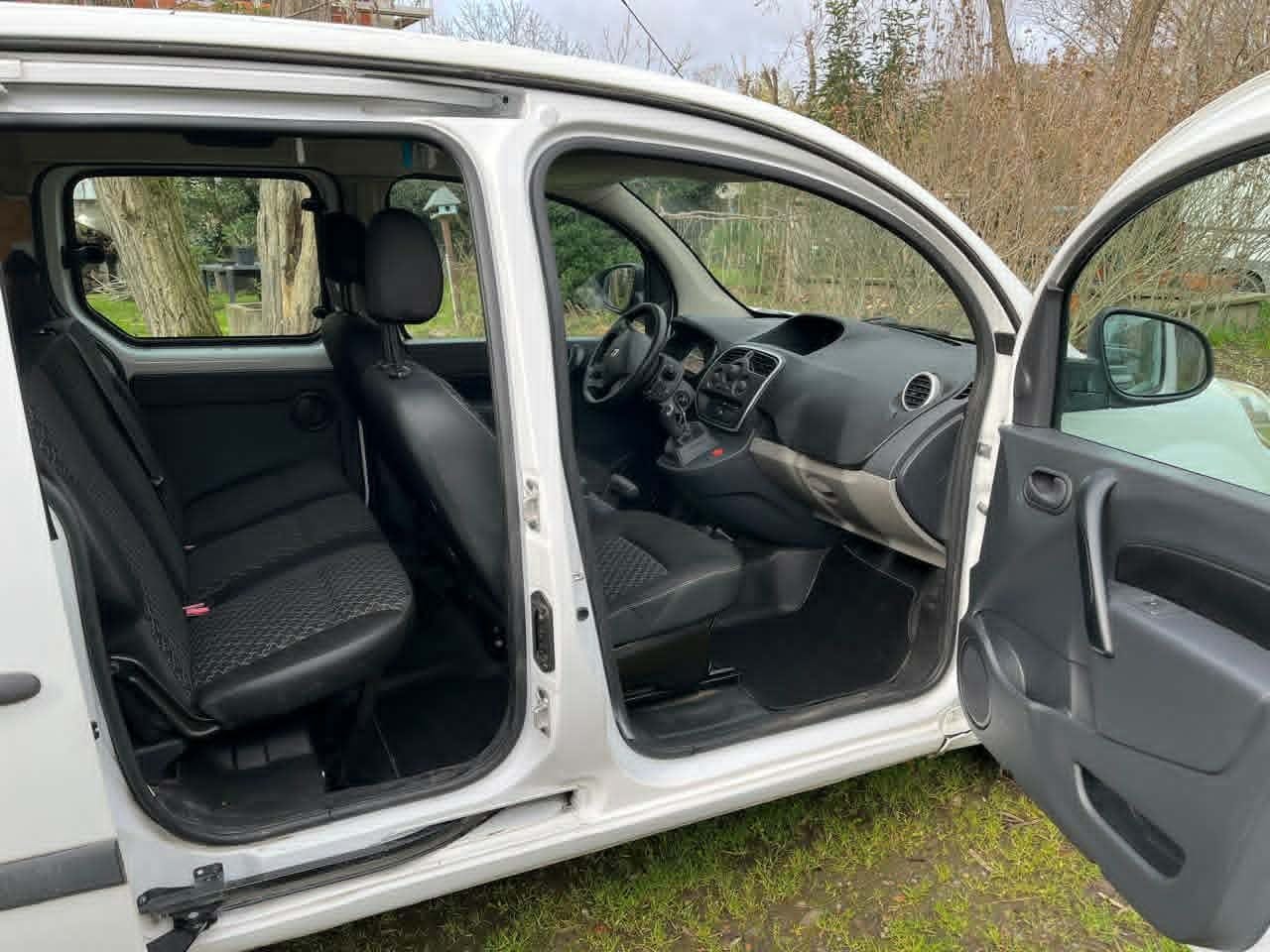 Renault Kangoo, 2014, Diesel