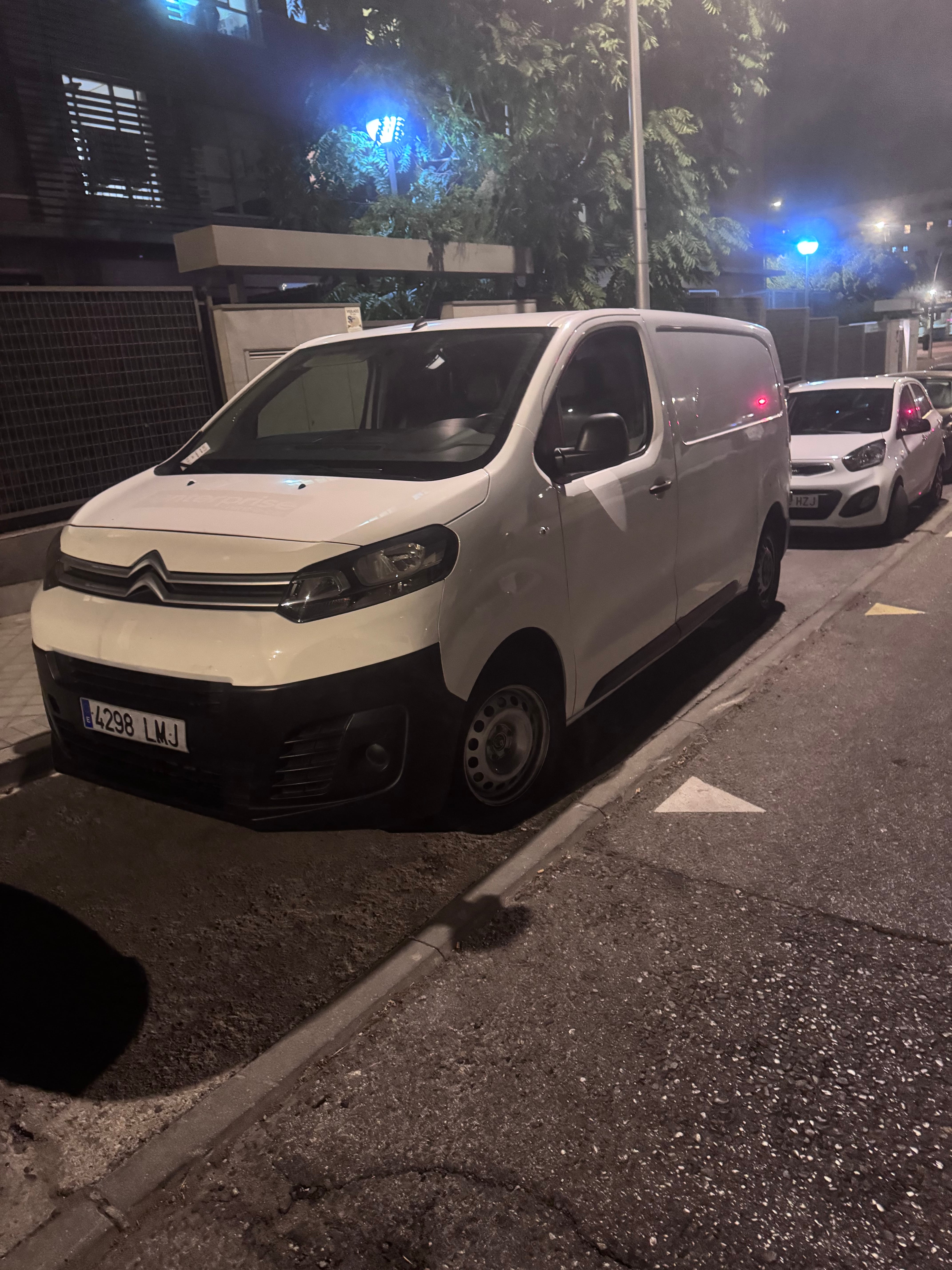 Citroen Jumpy, 2021, Diesel