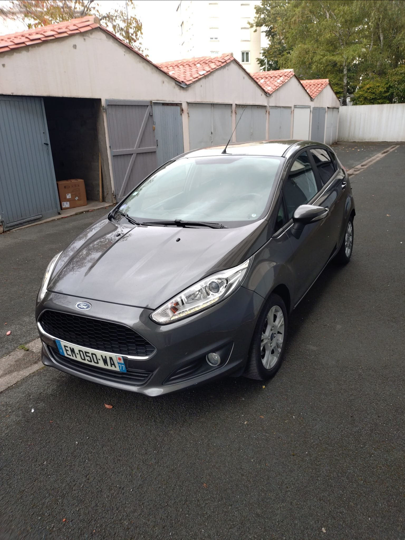 Ford Fiesta 1.0 Ecoboost, 2017, Essence 95
