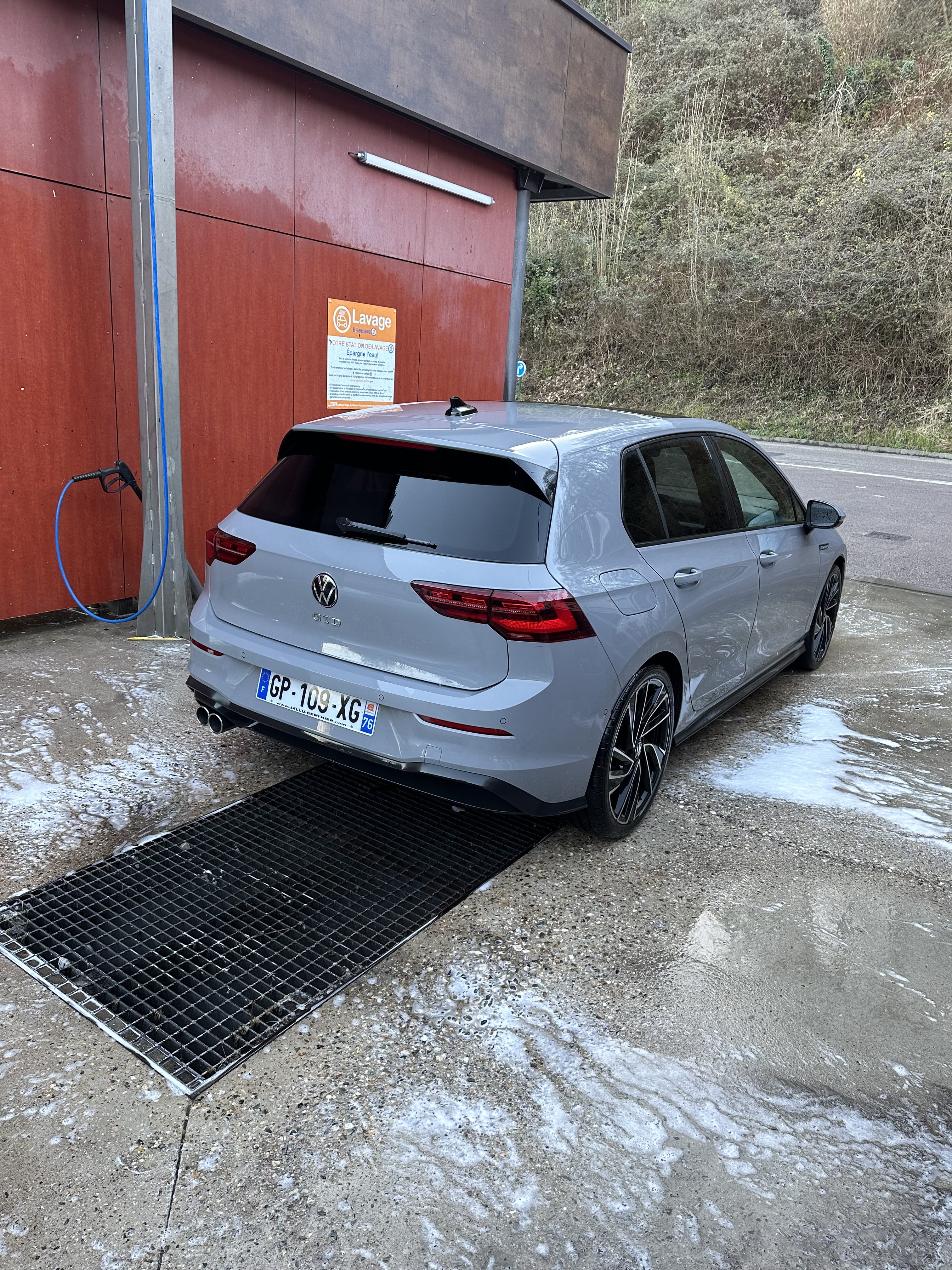 Volkswagen Golf GTD avec Climatisation