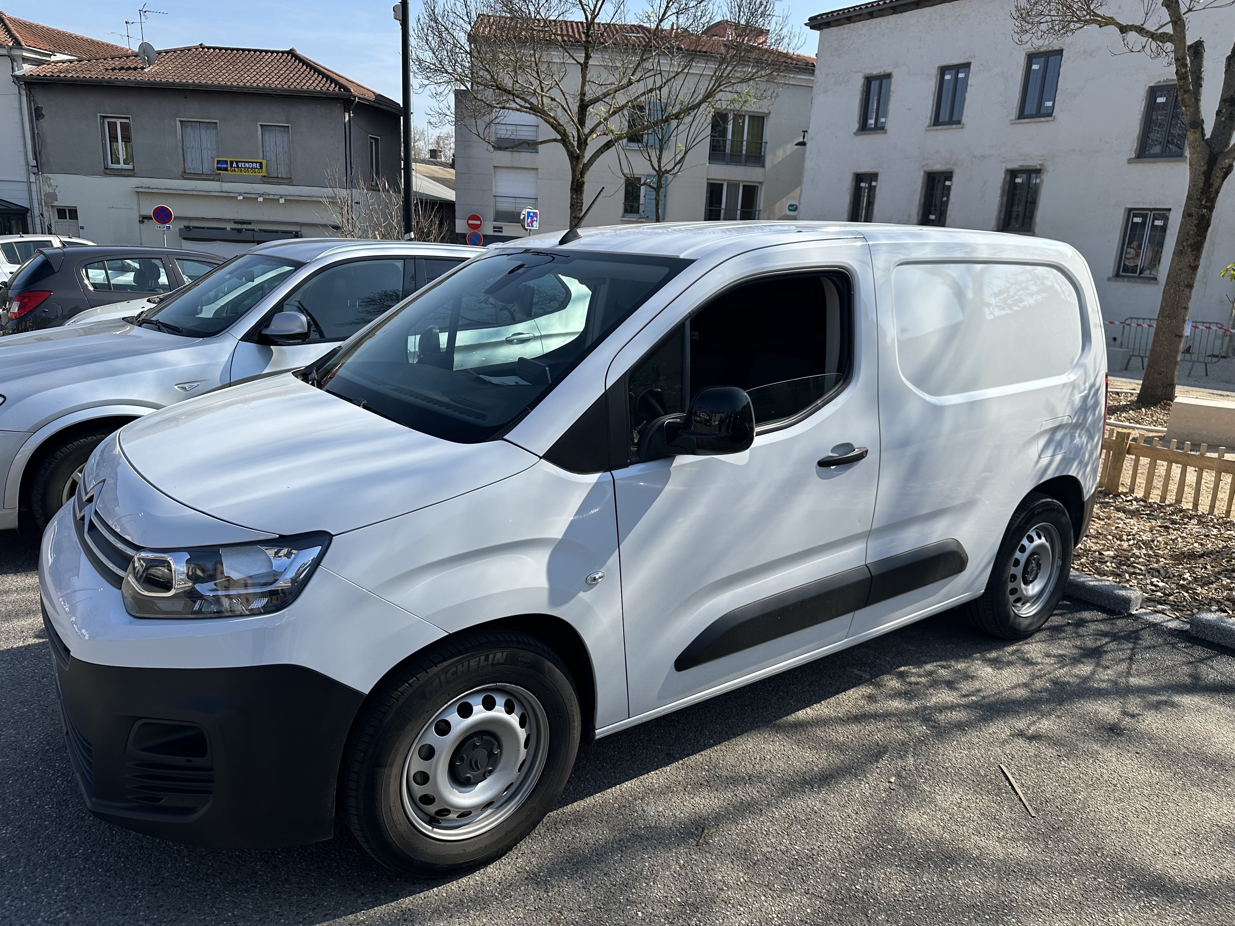 Citroen Berlingo avec Climatisation