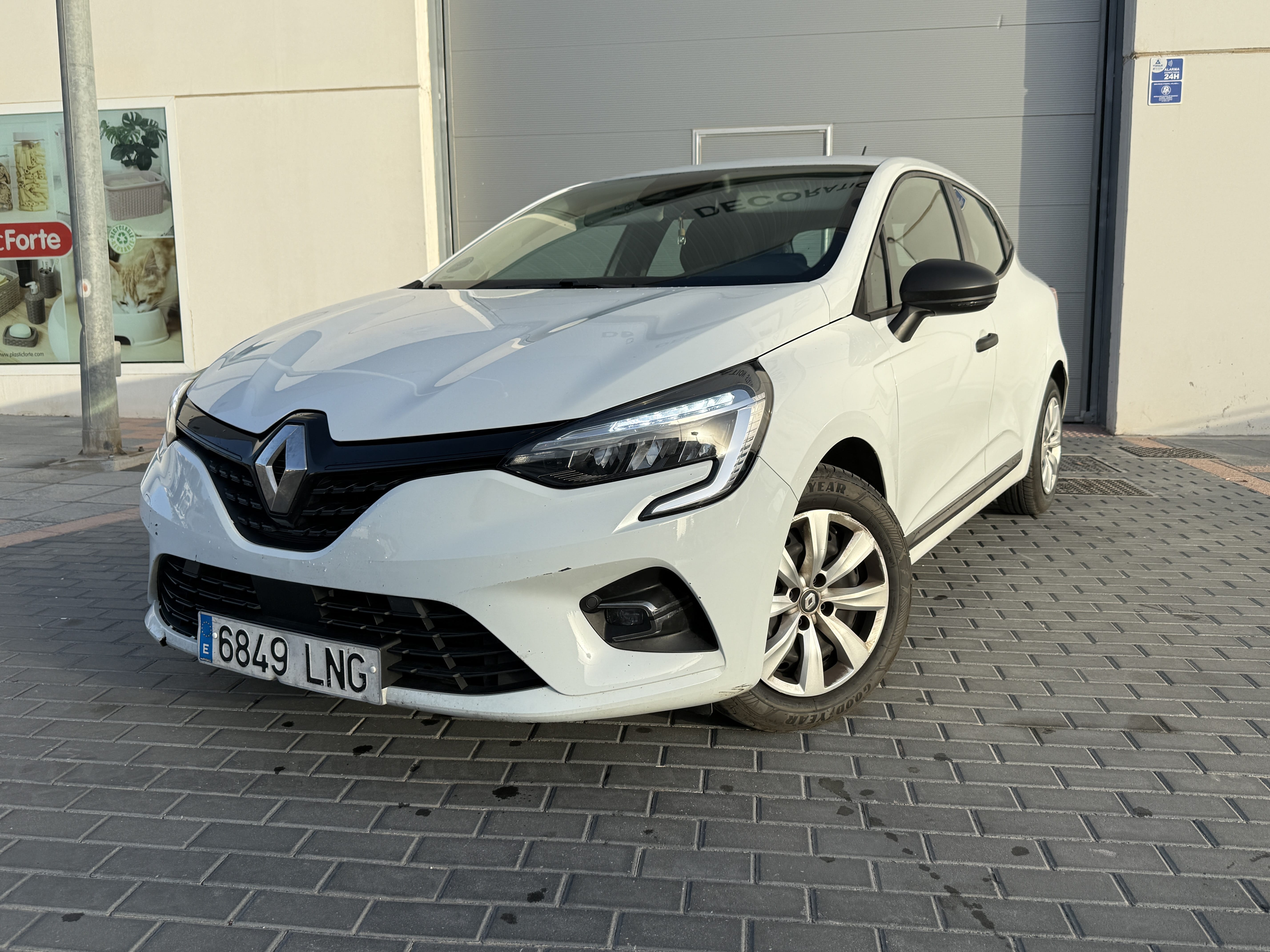 Renault Clio, 2021, Diesel