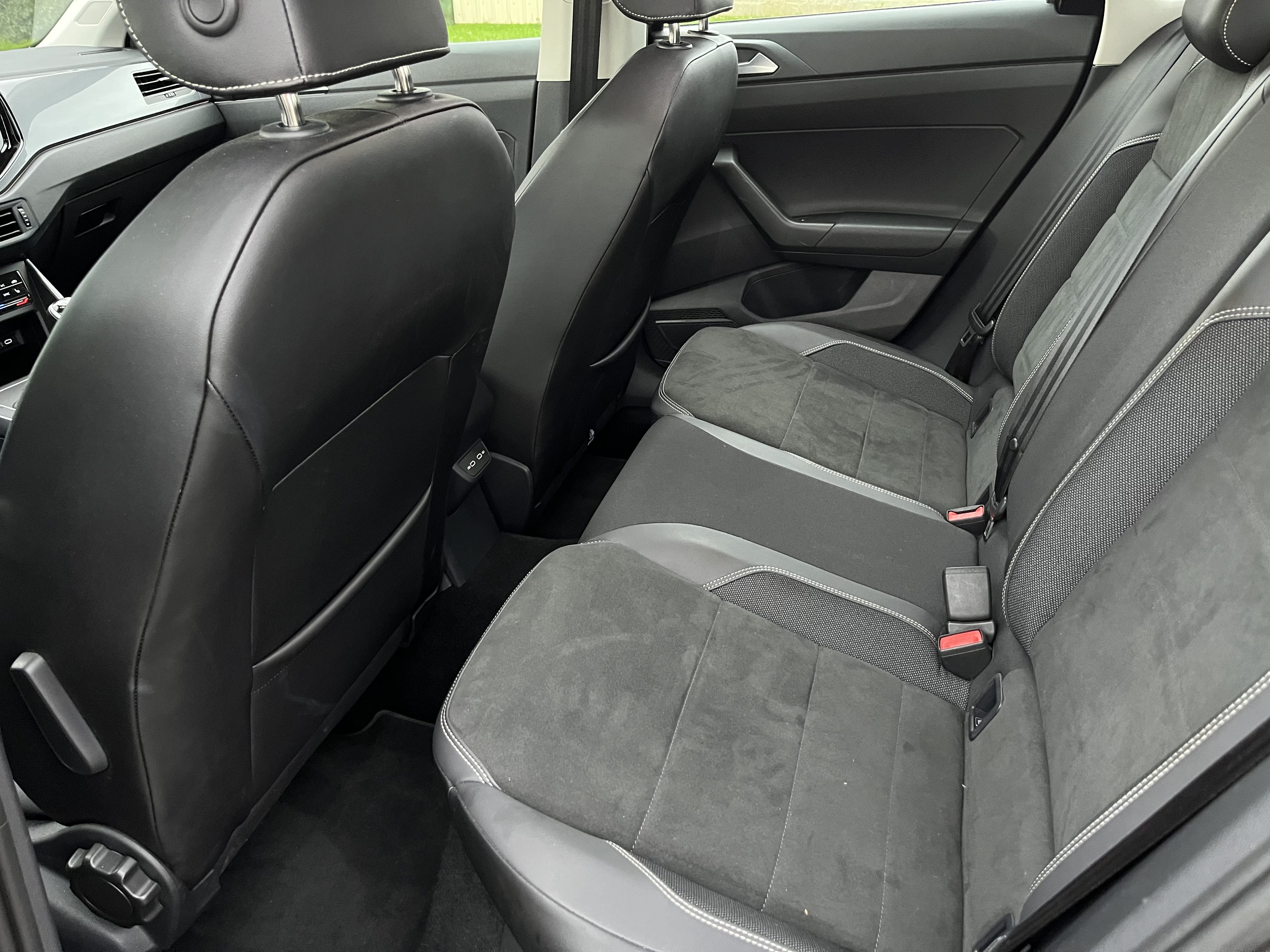 Volkswagen Polo avec Audio Bluetooth
