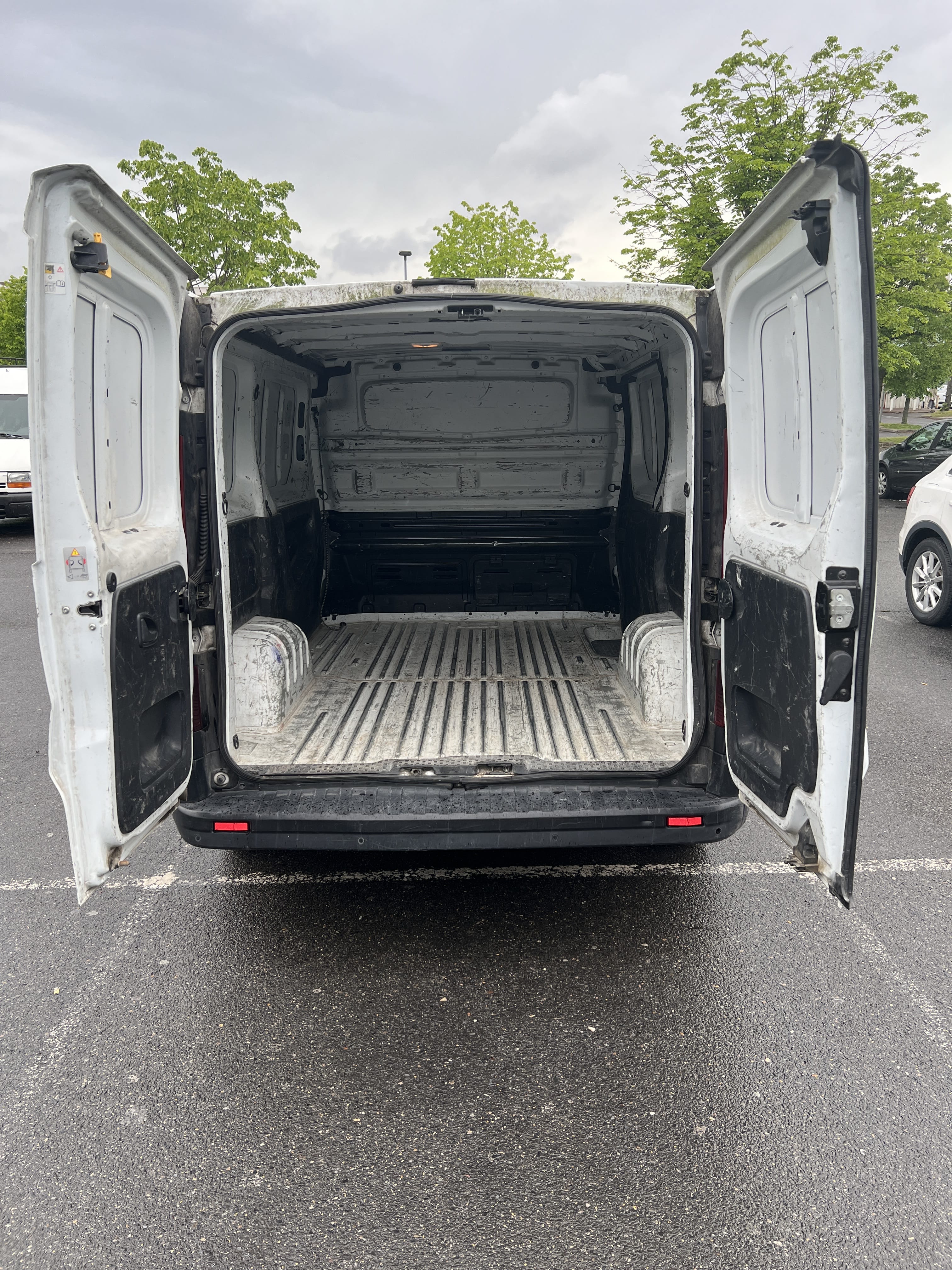 Renault Trafic